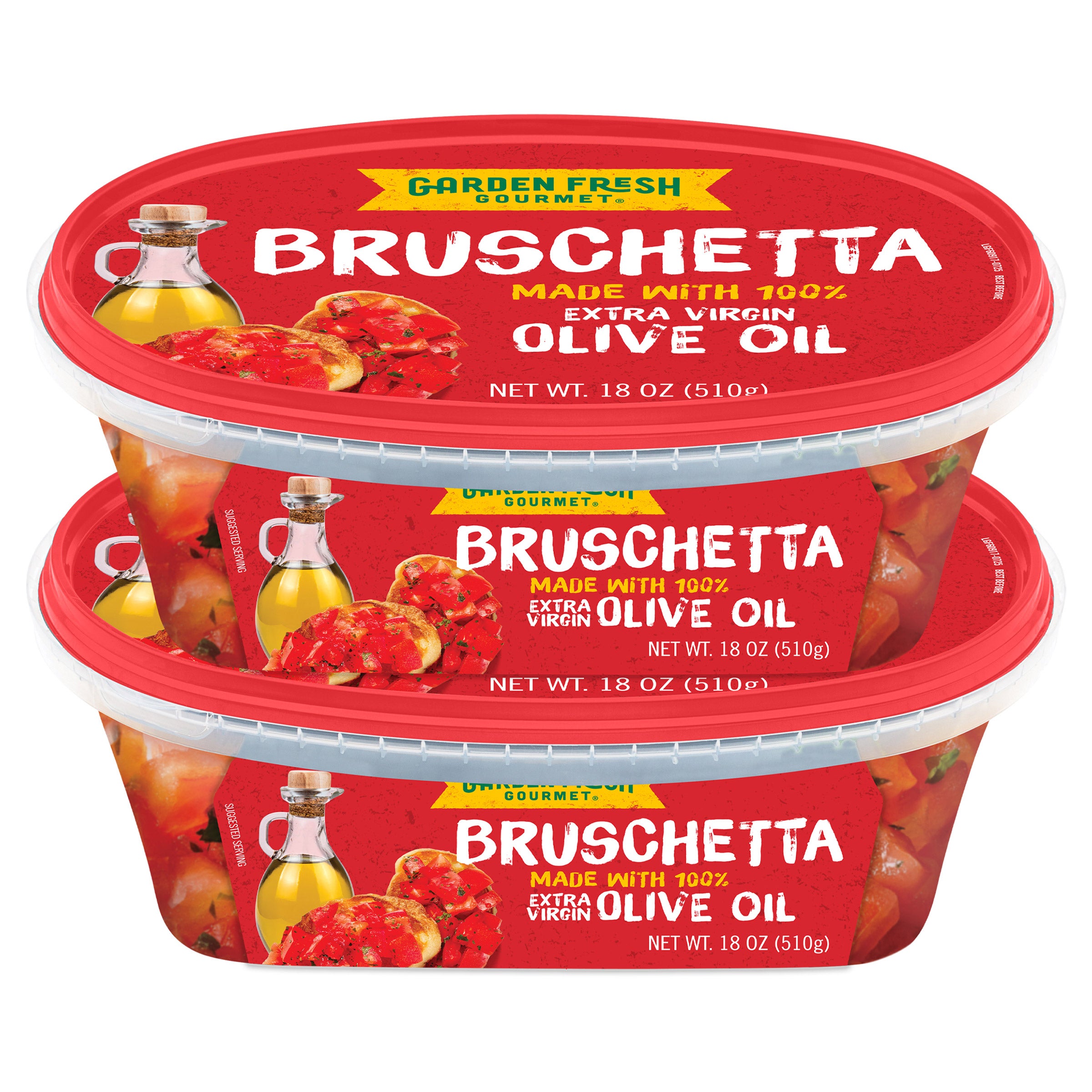Garden Fresh Bruschetta 2/18 oz (#1968893) - $9.89 (down from $9.98)