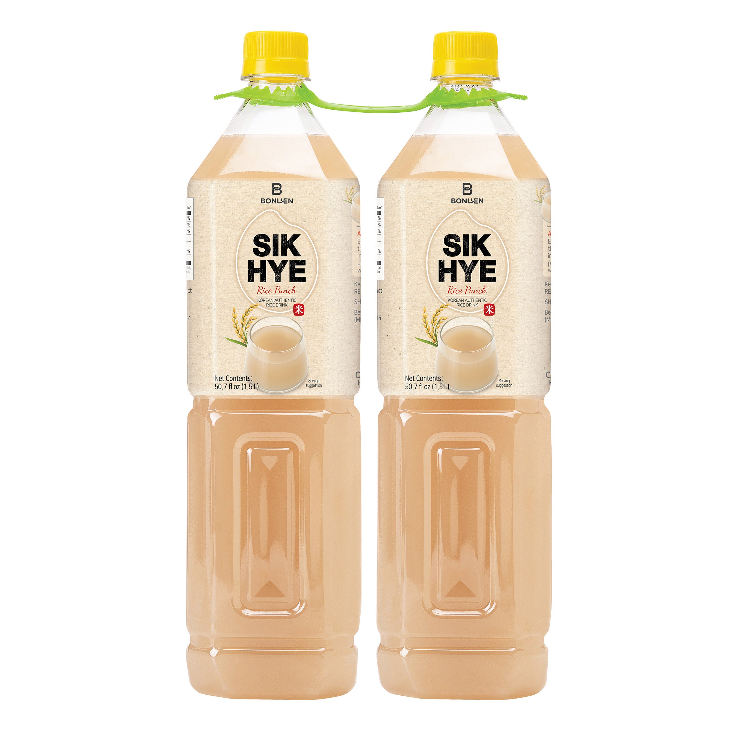 Sikhye Korean Authentic Rice Drink, 2 x 50.72 fl oz (#2028084) - $5.09 ...