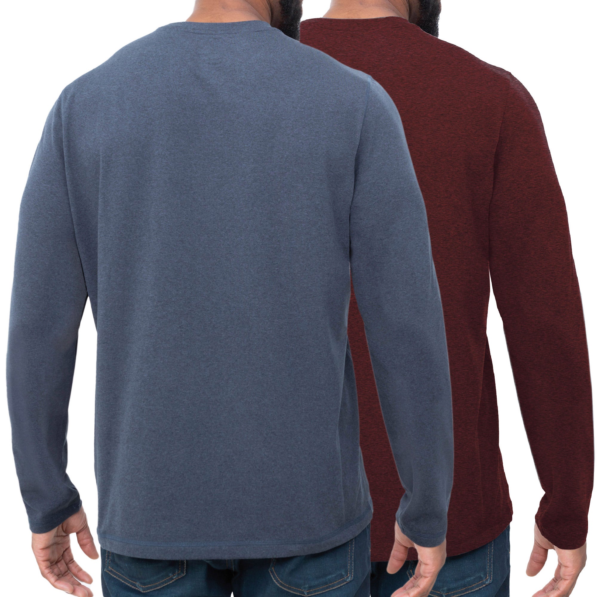 rough dress long sleeve costco Rough Dress Men's Long Sleeve Turtle Neck