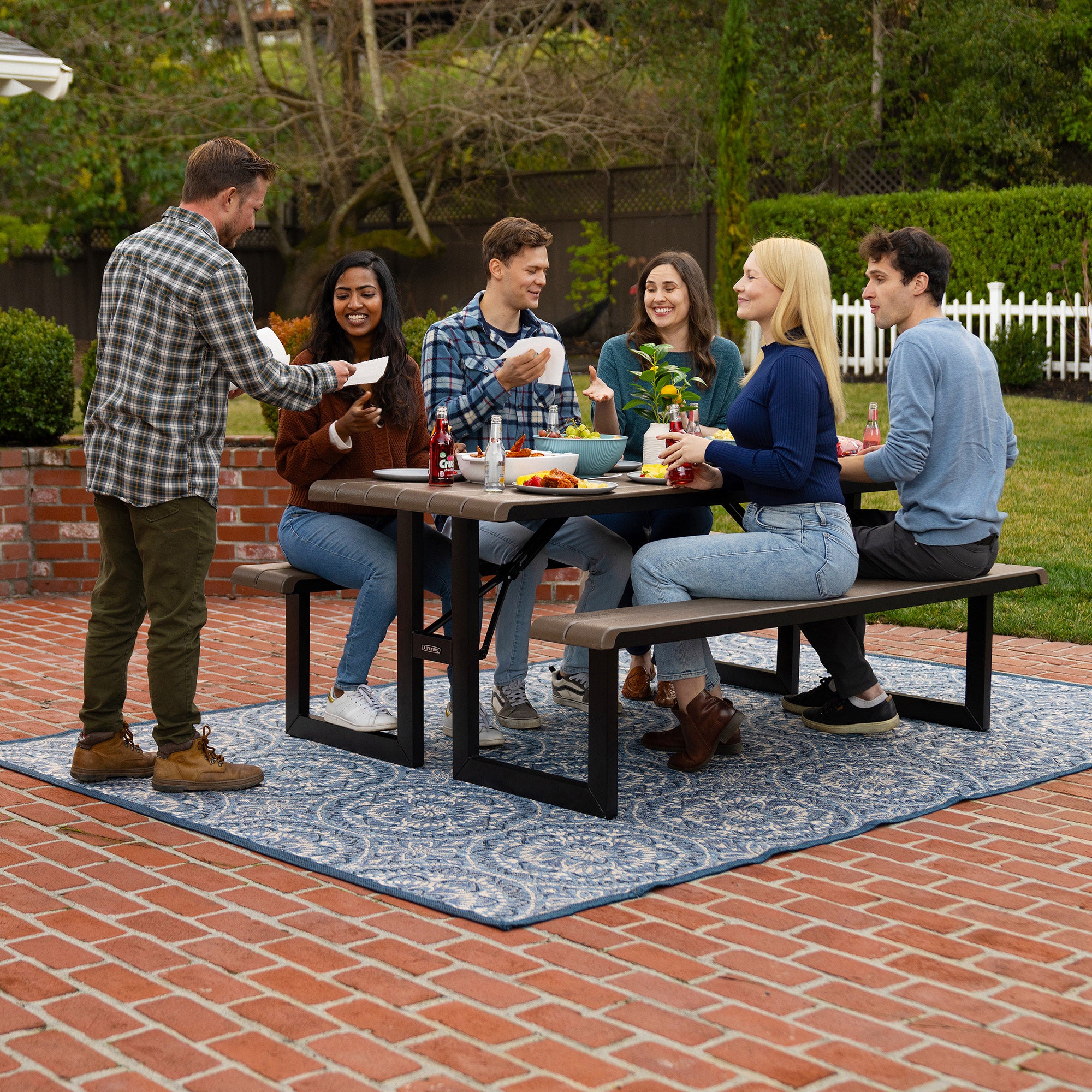 Lifetime Tables For Four Adults