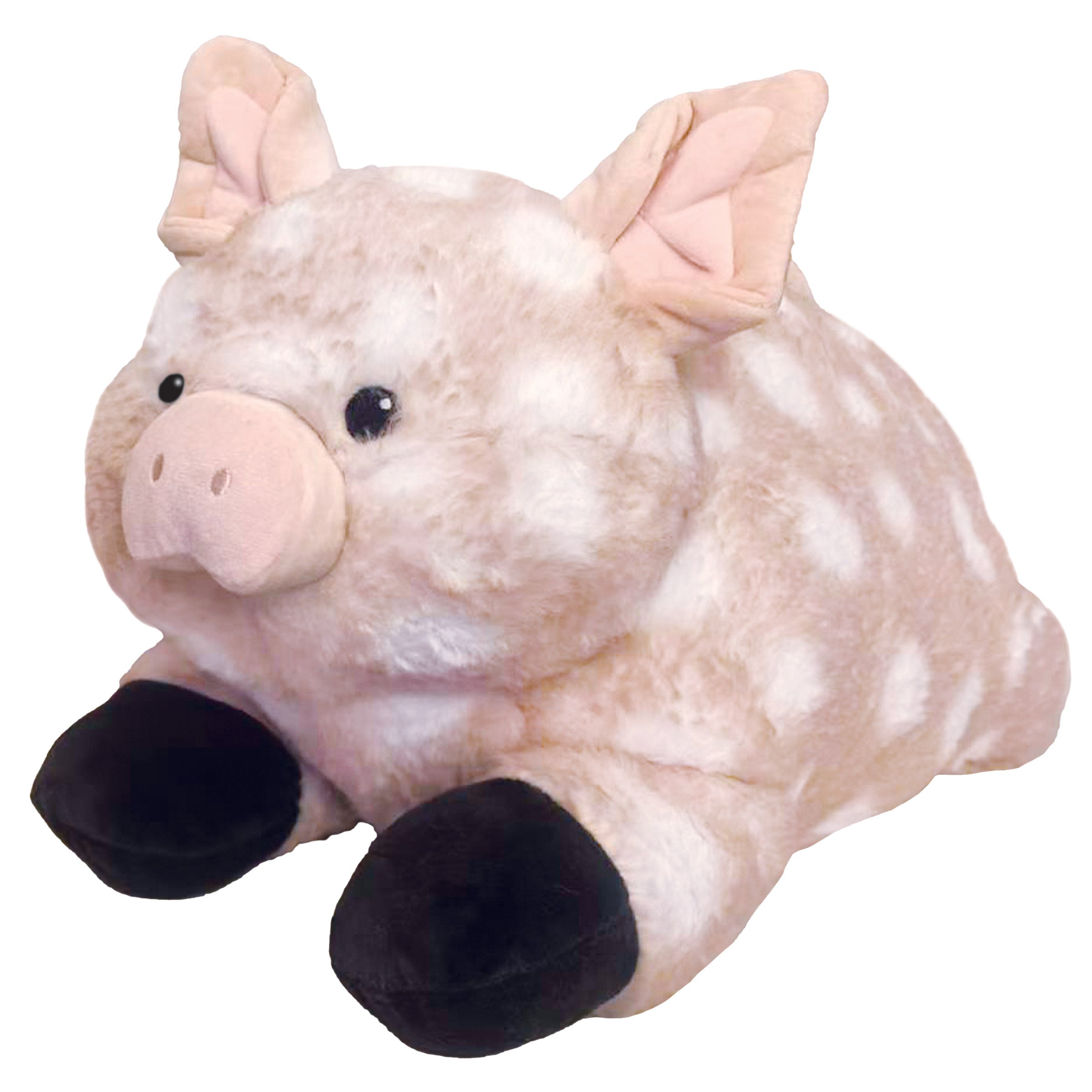 Gnawsome Mega Pig Plush Dog Toy (#2043277) - $4.97 (down from $9.99)
