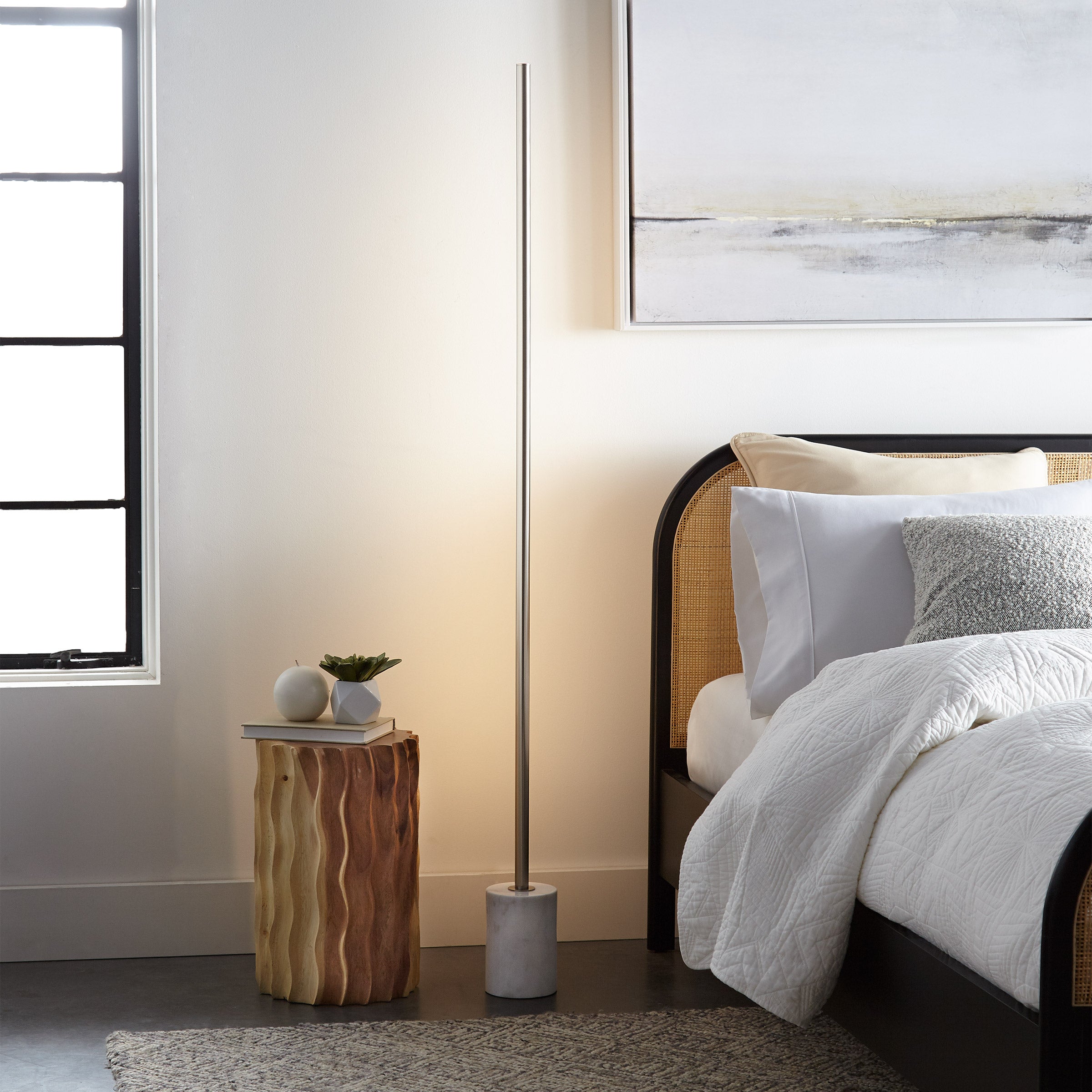 BRIDGEPORT DESIGNS STELLAR FLOOR LAMP - $49.97 at Costco