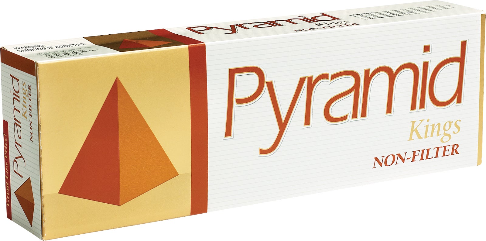 how much is a carton of pyramid cigarettes Pyramid Non-Filter King Box Cigarettes - 6 Carton Case (#165704)