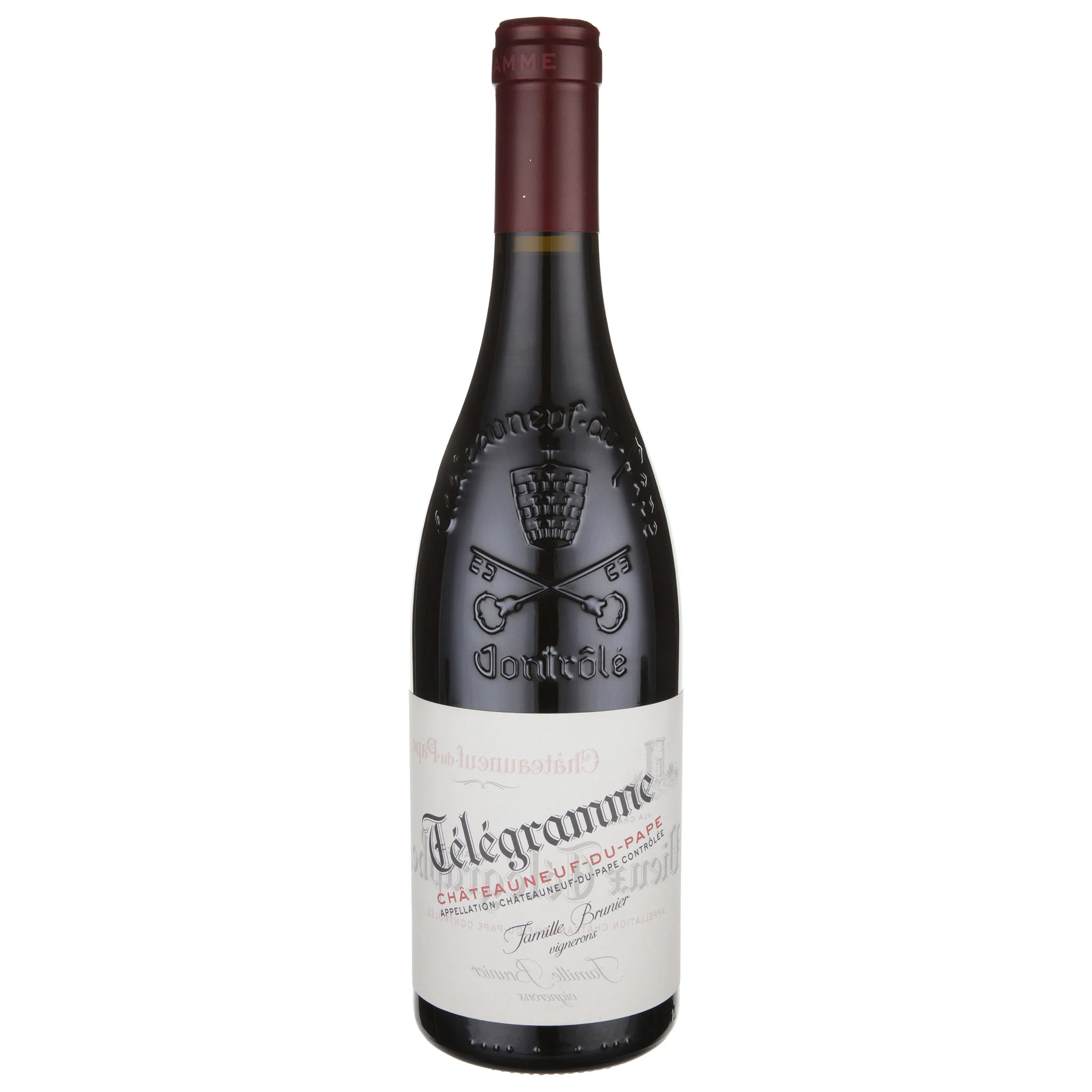Télégramme Châteauneuf-du-Pape 750ml (#795623) - $39.97 (down from