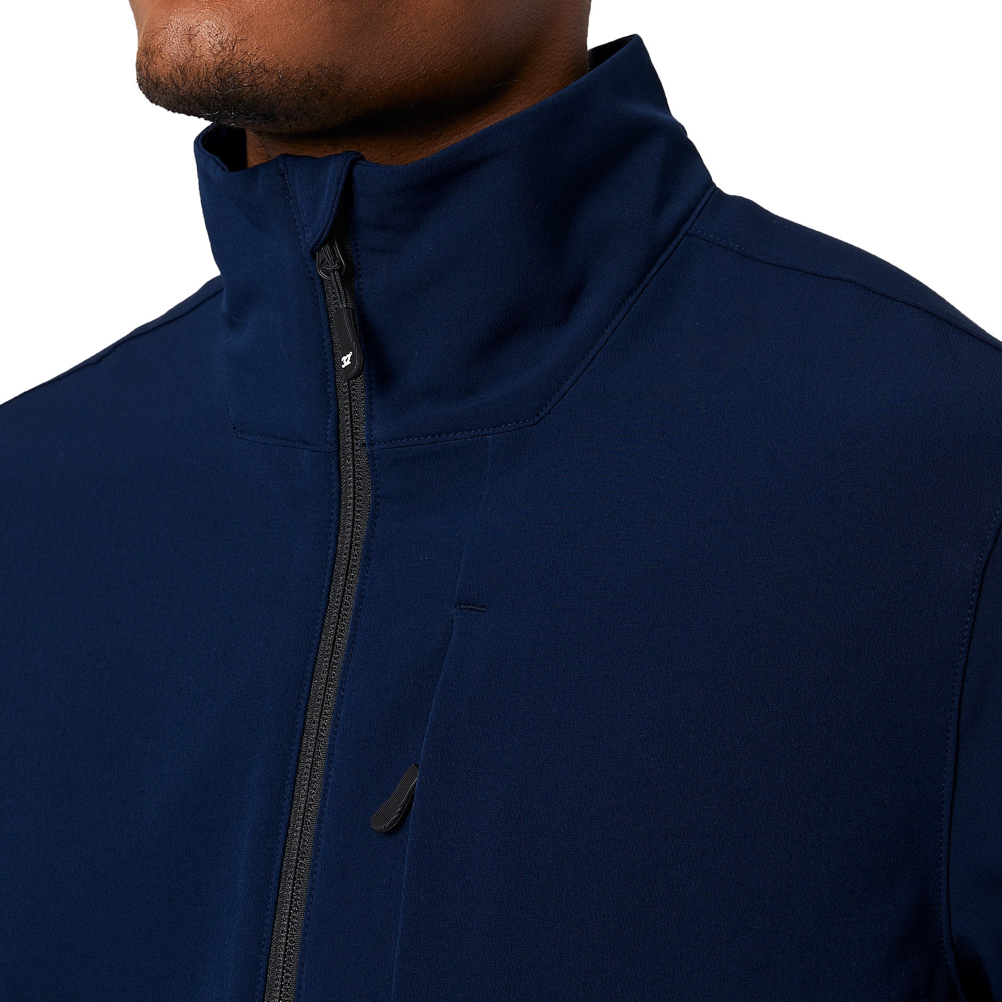 ruu323 JACQUEMUS Risoul cropped ribbed wool half-zip sweater | THE OUTNET