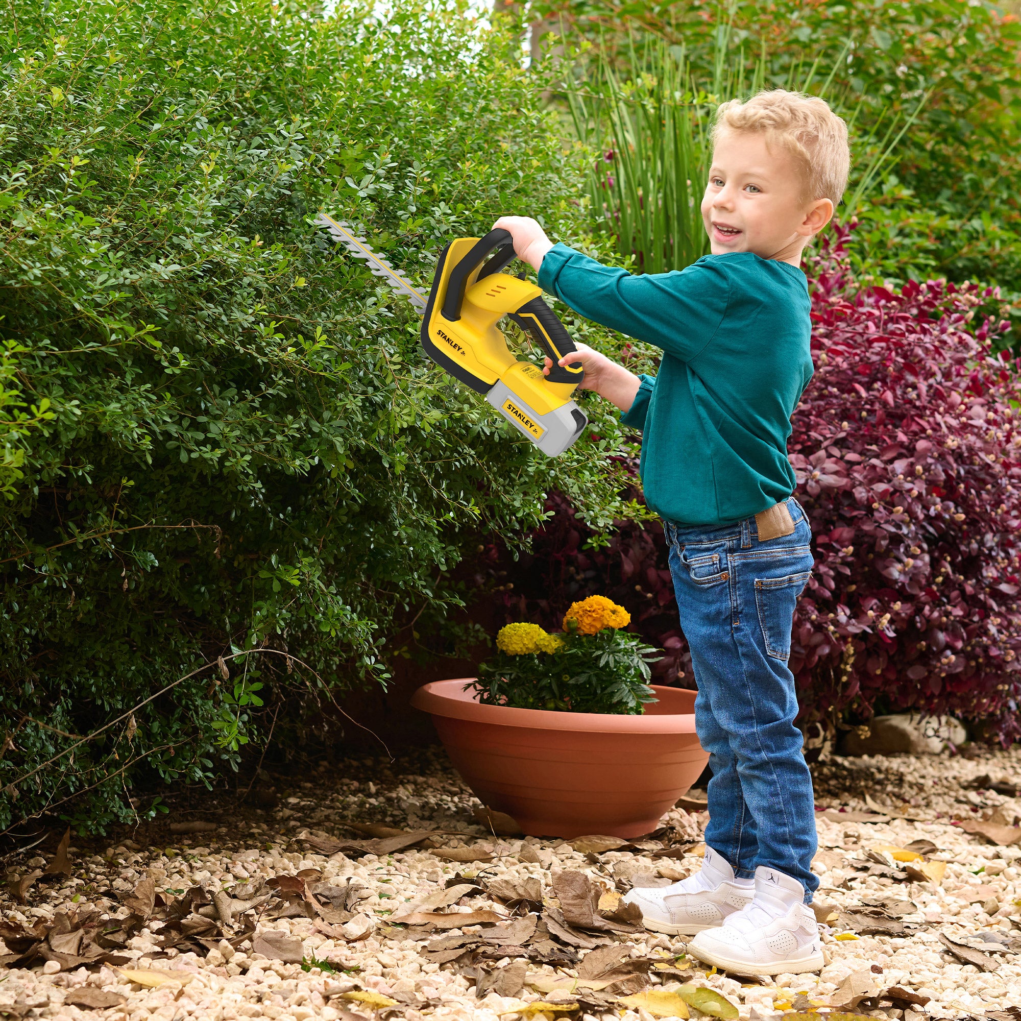 Stanley Jr. Garden Tool Set (#1784892) - $11.97 (down from $39.99)