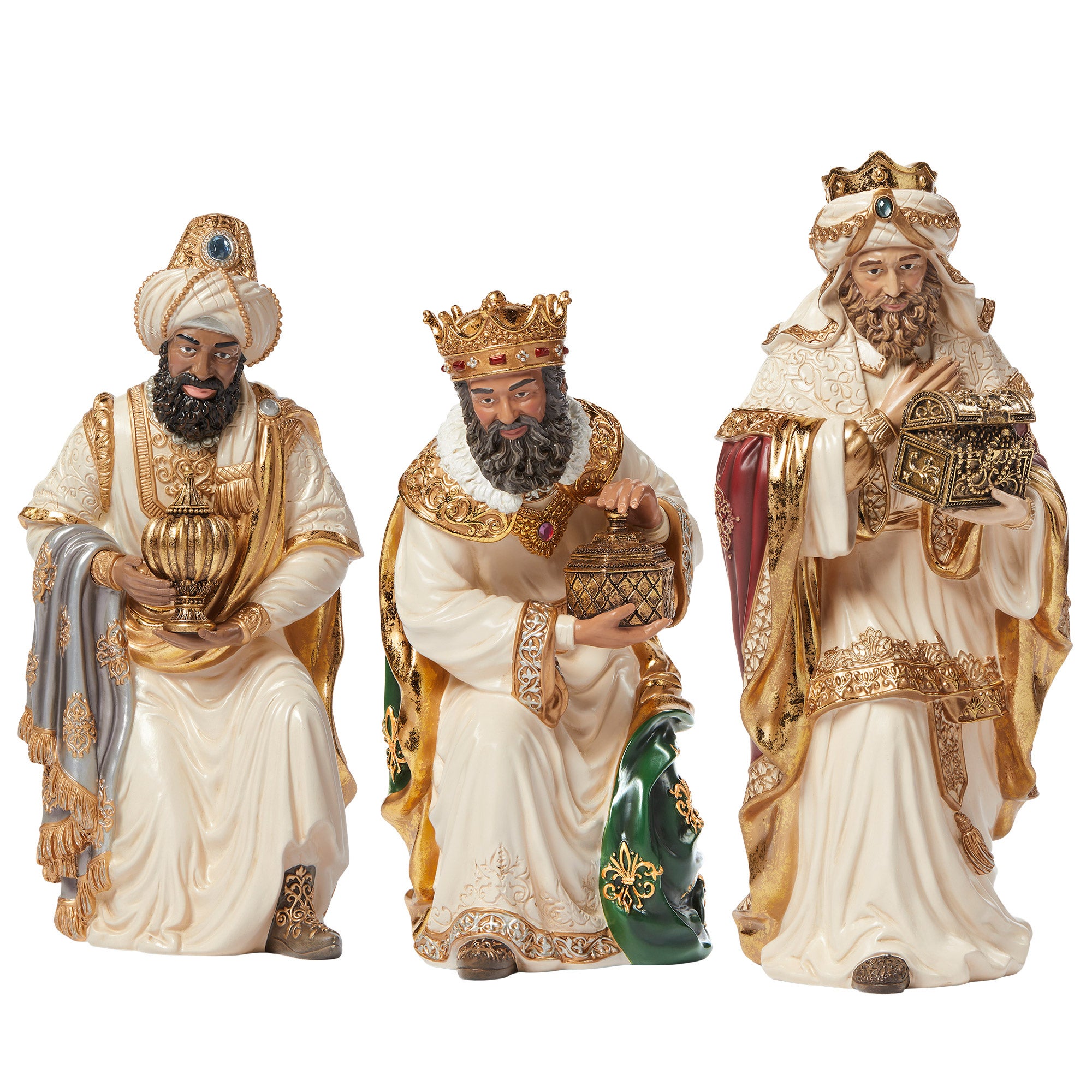 Kirkland Signature Nativity 14-Piece Set (#1851500) - $129.99 