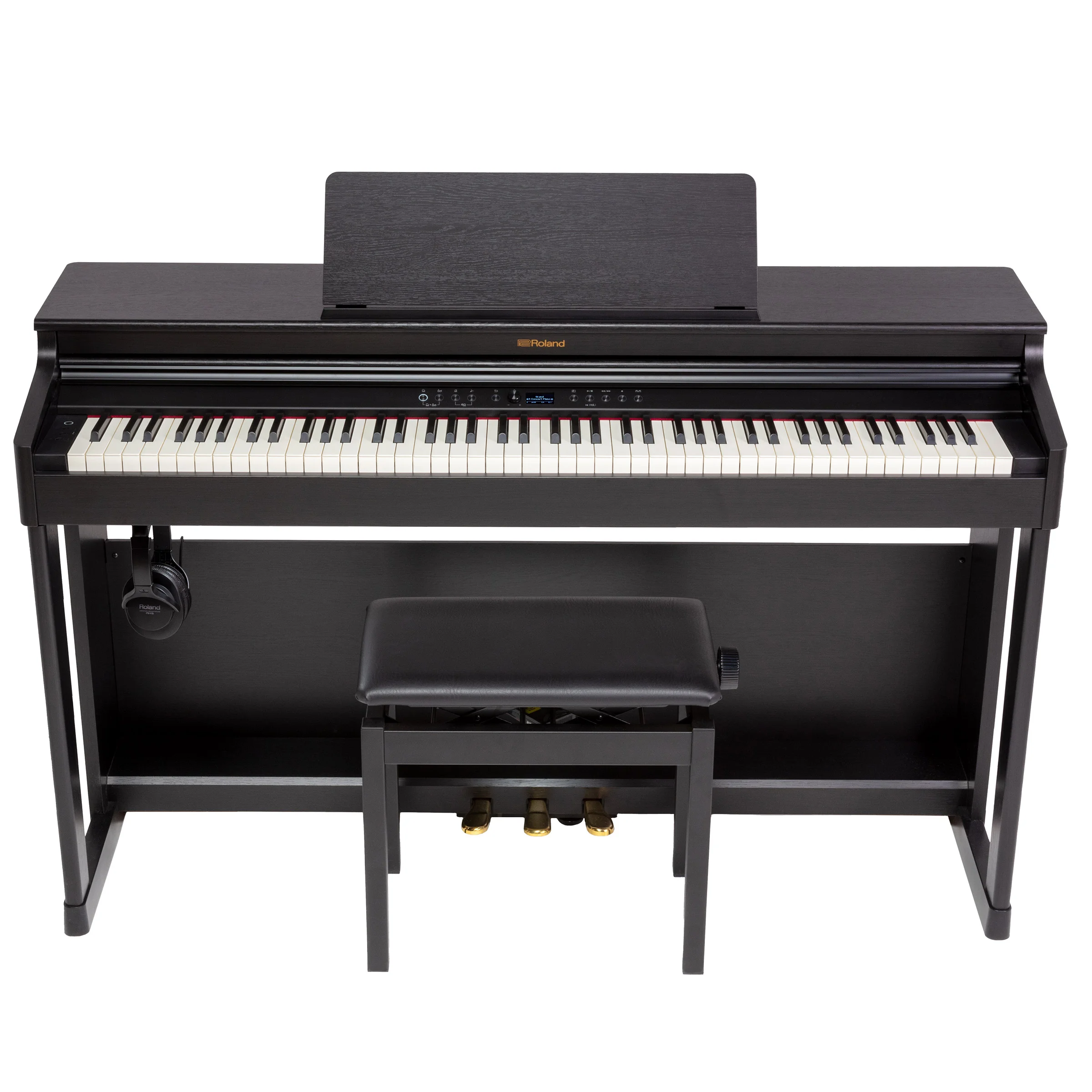 Roland RP-750 Digital Piano Bundle (#1785155) - $699.97 (down from $799.97)