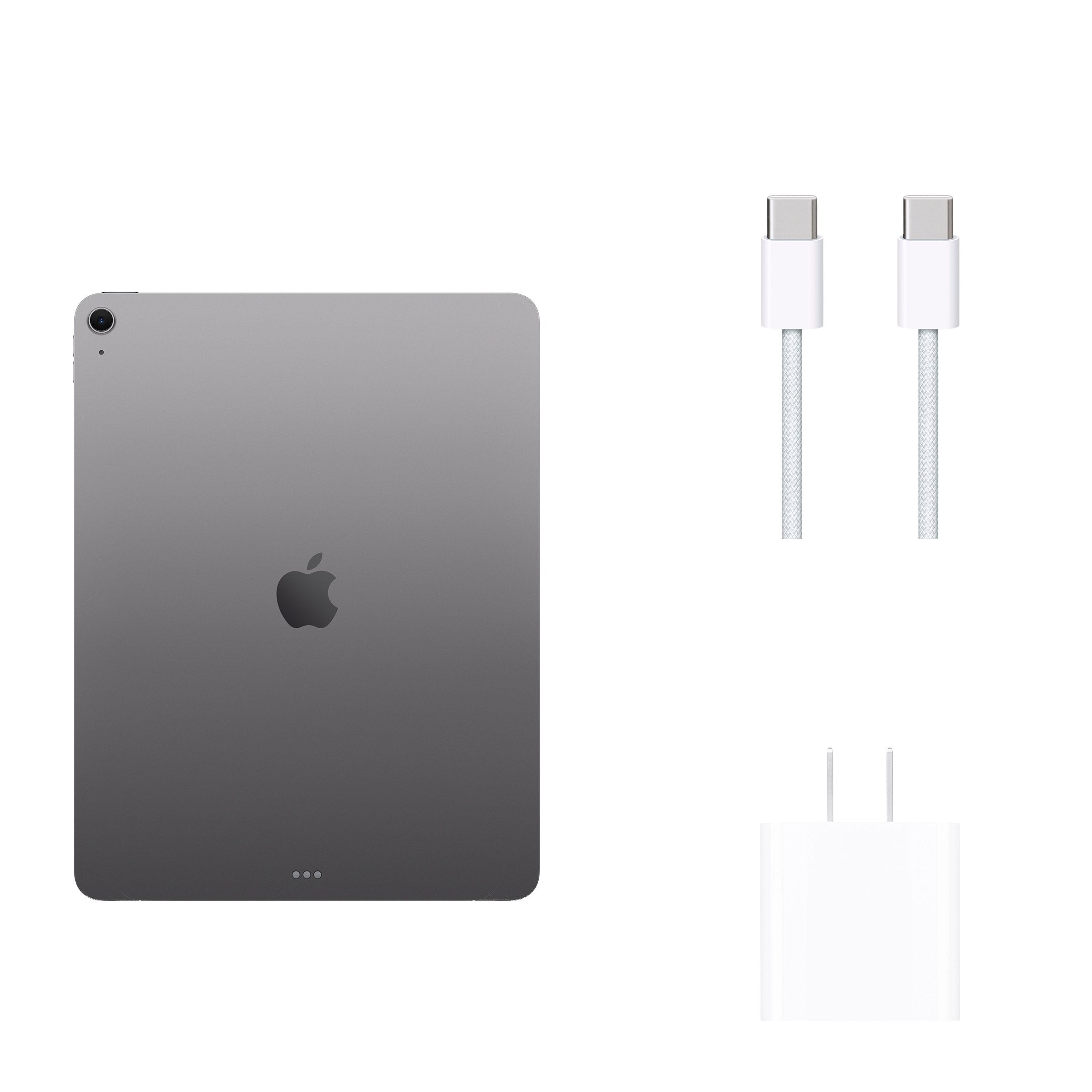 iPad Air 13-Inch M3 128GB Space Gray MCNH4LL/A (#1849821