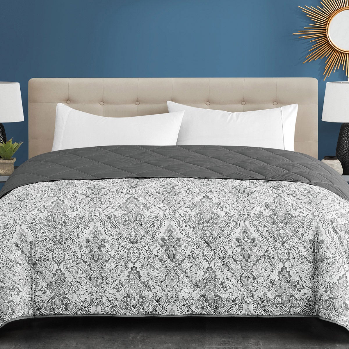 Seasons Collection Down Alternative Blanket King - 114