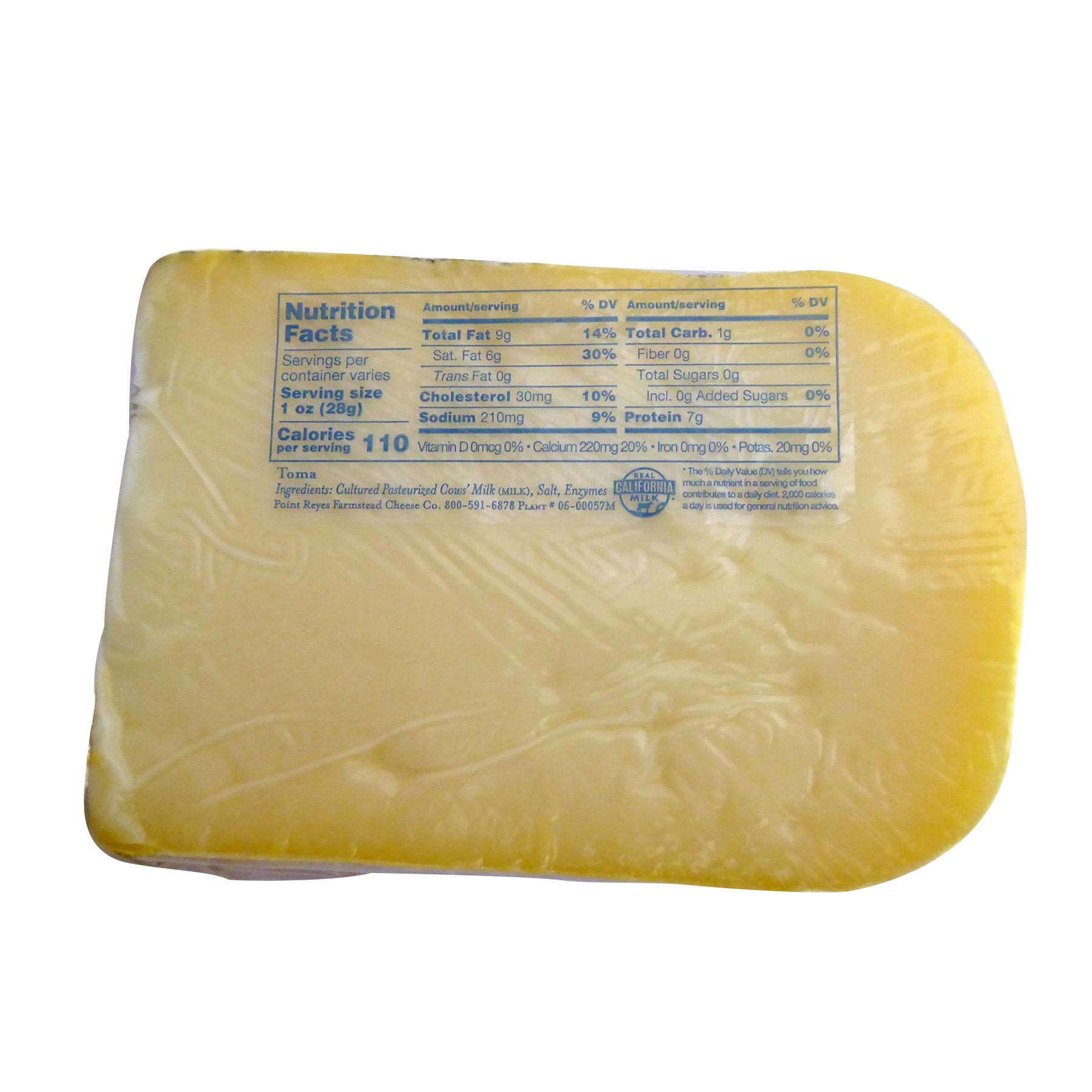 Point Reyes Original Blue Cheese, Price Per Pound - $13.79 at Costco