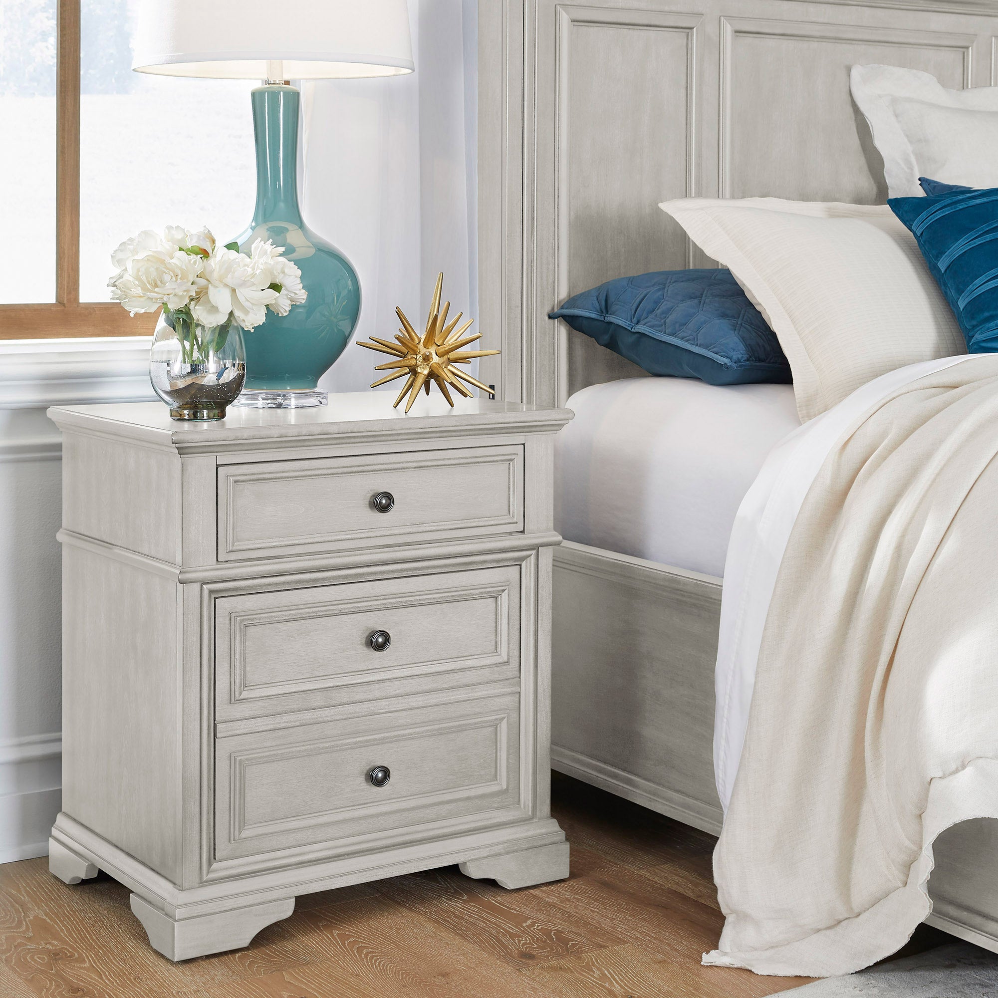 Universal Broadmoore Jayla Nightstand - $99.97 at Costco