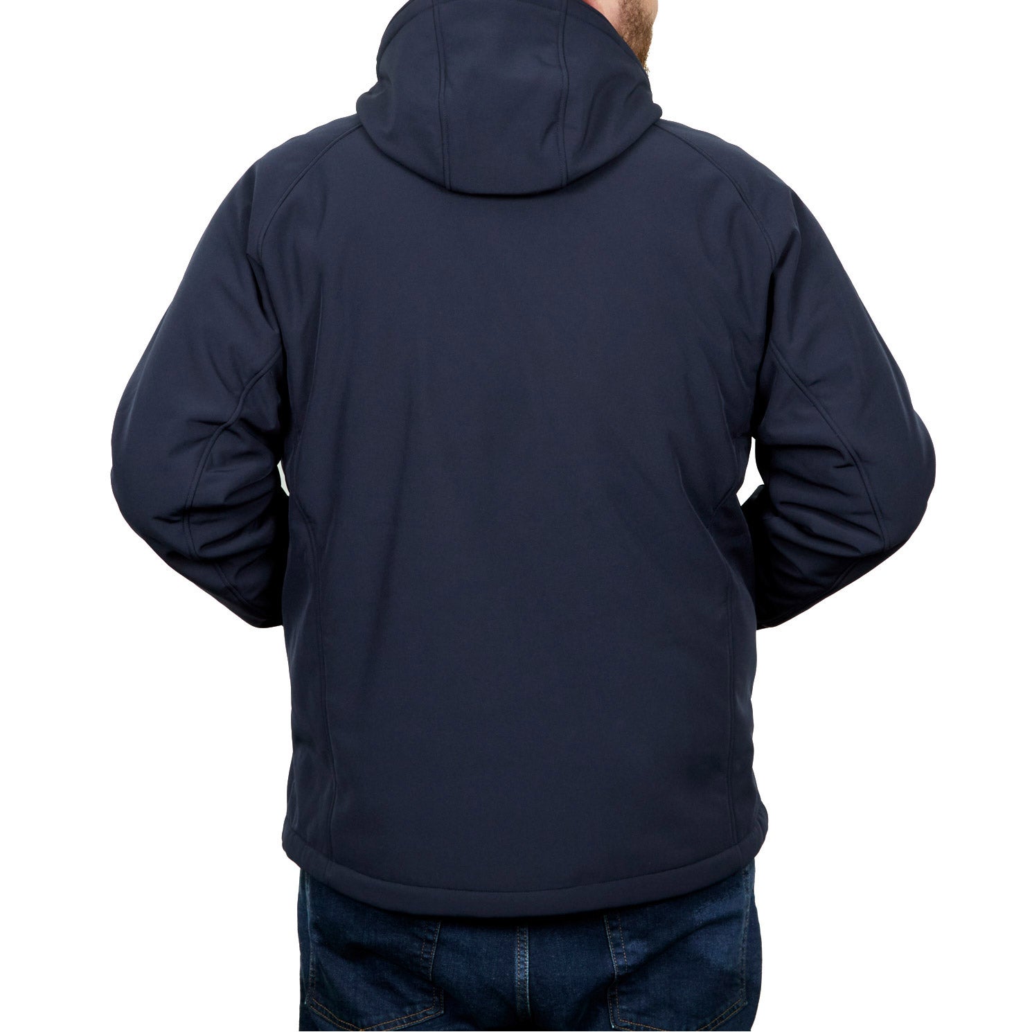 GEO NORWAY ROYAUTE MEN - Giacca Softshell Impermeabile Da Uomo