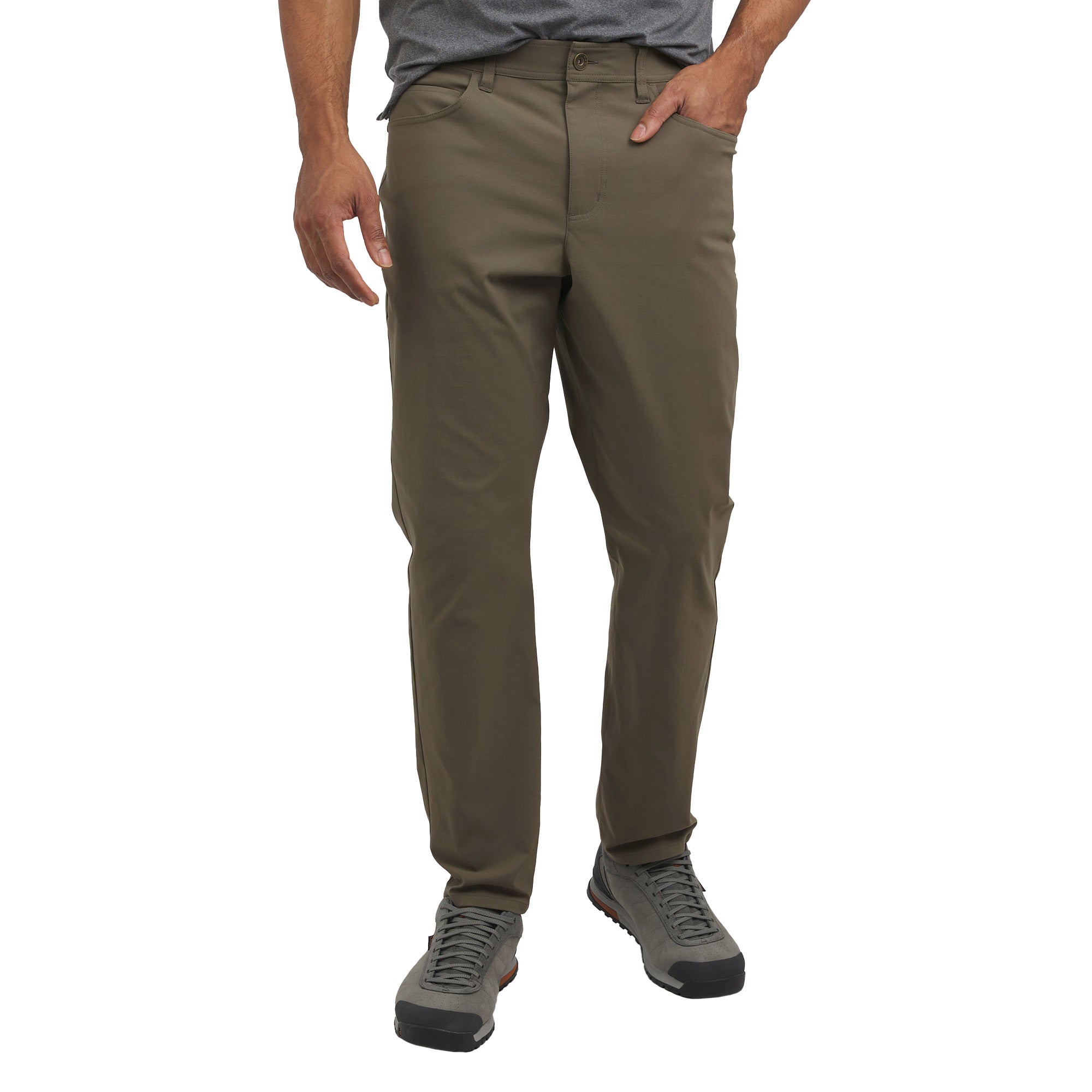 Weatherproof Vintage Men's Tech Pant (#1720722) - $2.50 (down from