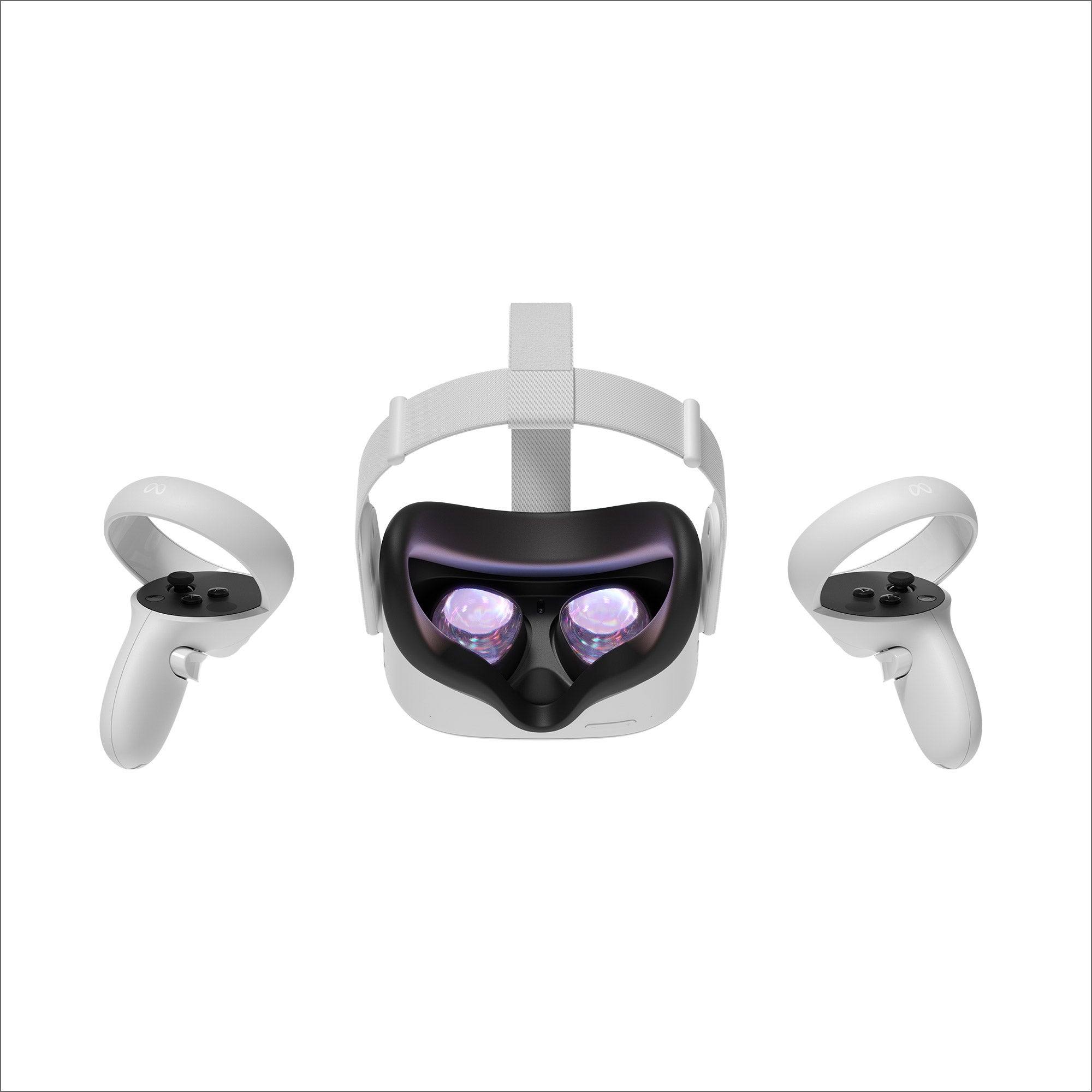 Meta Quest 2 Headset 256 GB with Case (#2021101) - $399.99