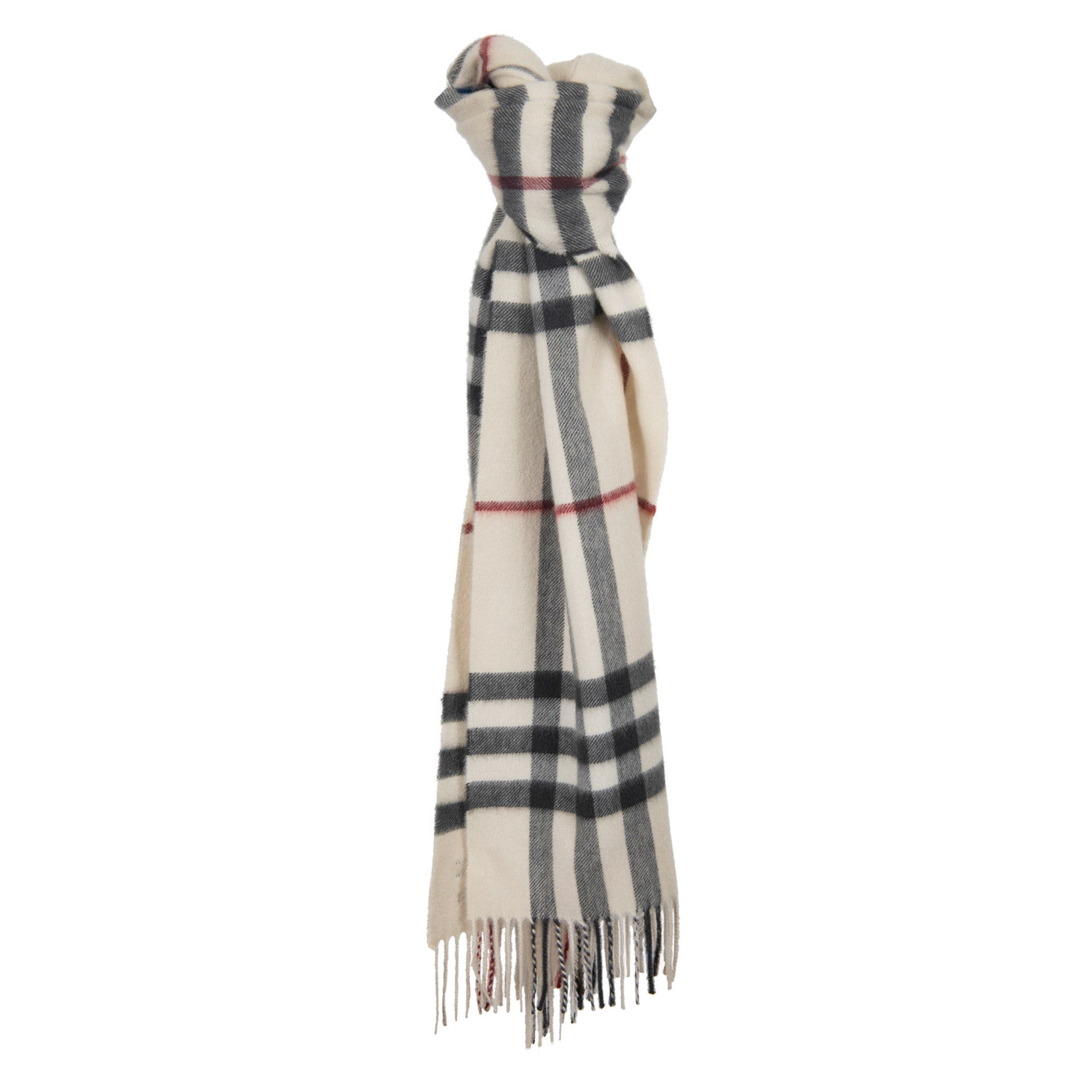 Burberry Women's Cashmere Scarf (#1967217) - $399.99