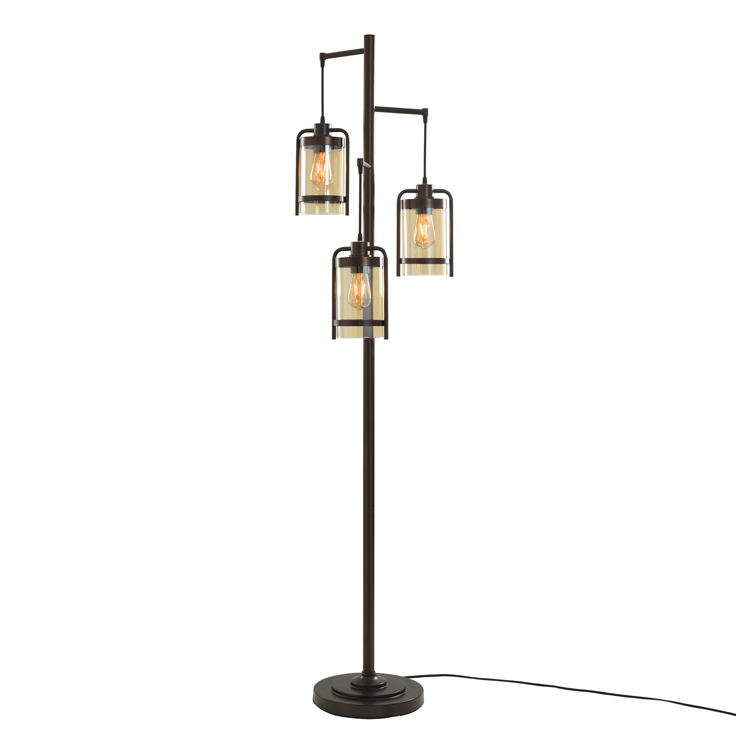 StyleCraft Eliana 3 Arm Floor Lamp - $79.99 at Costco