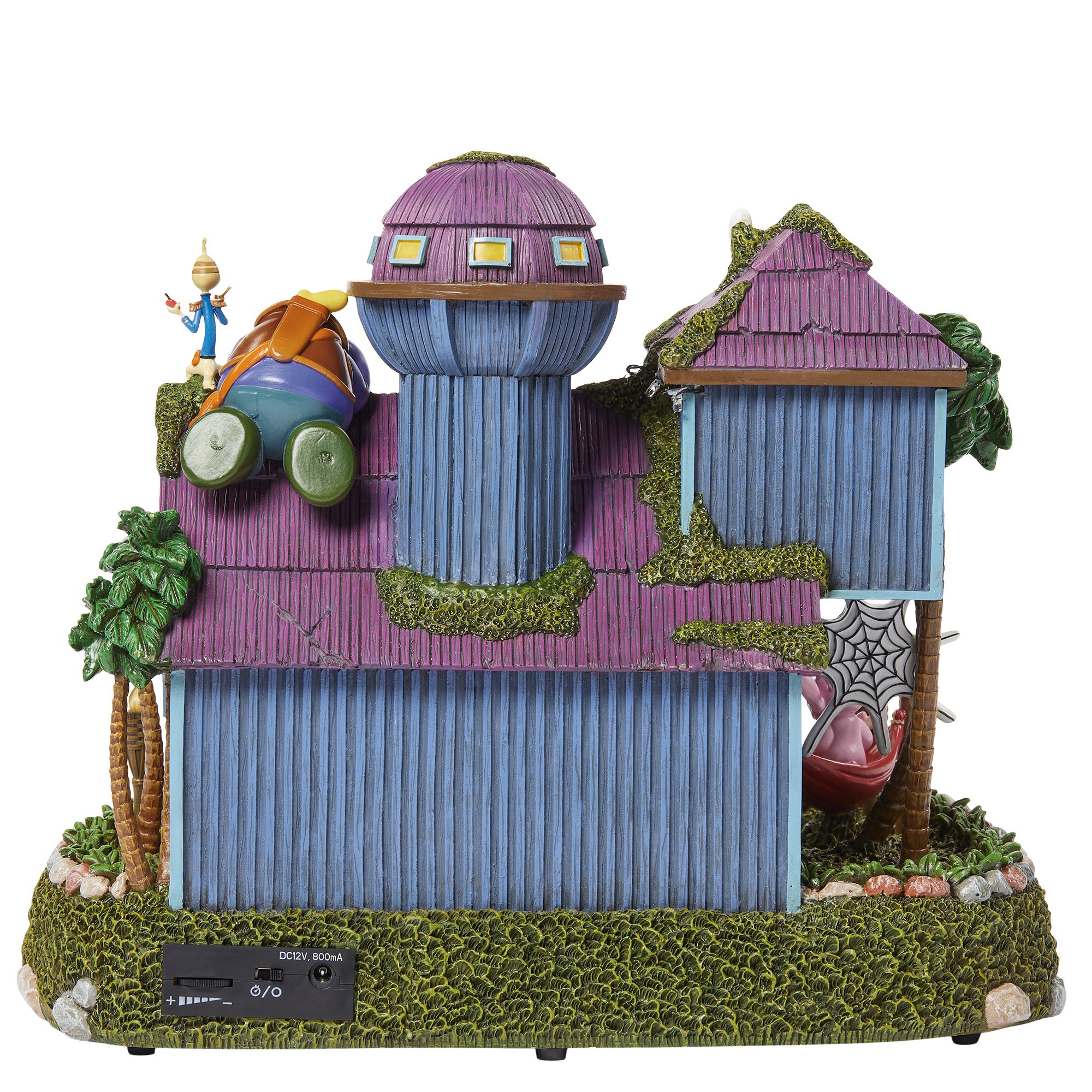 Disney Stitch Animated Halloween House - $29.97 at Costco