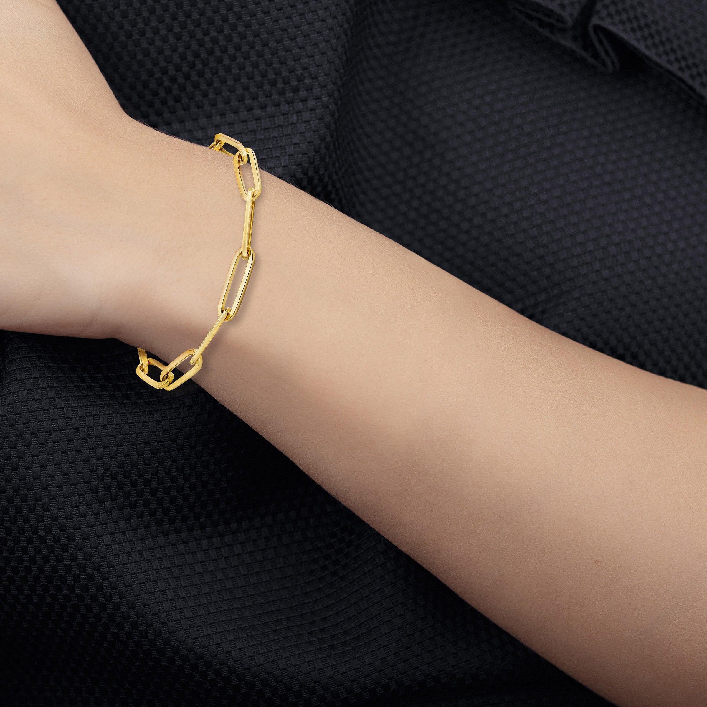 14kt Yellow Gold 8.7