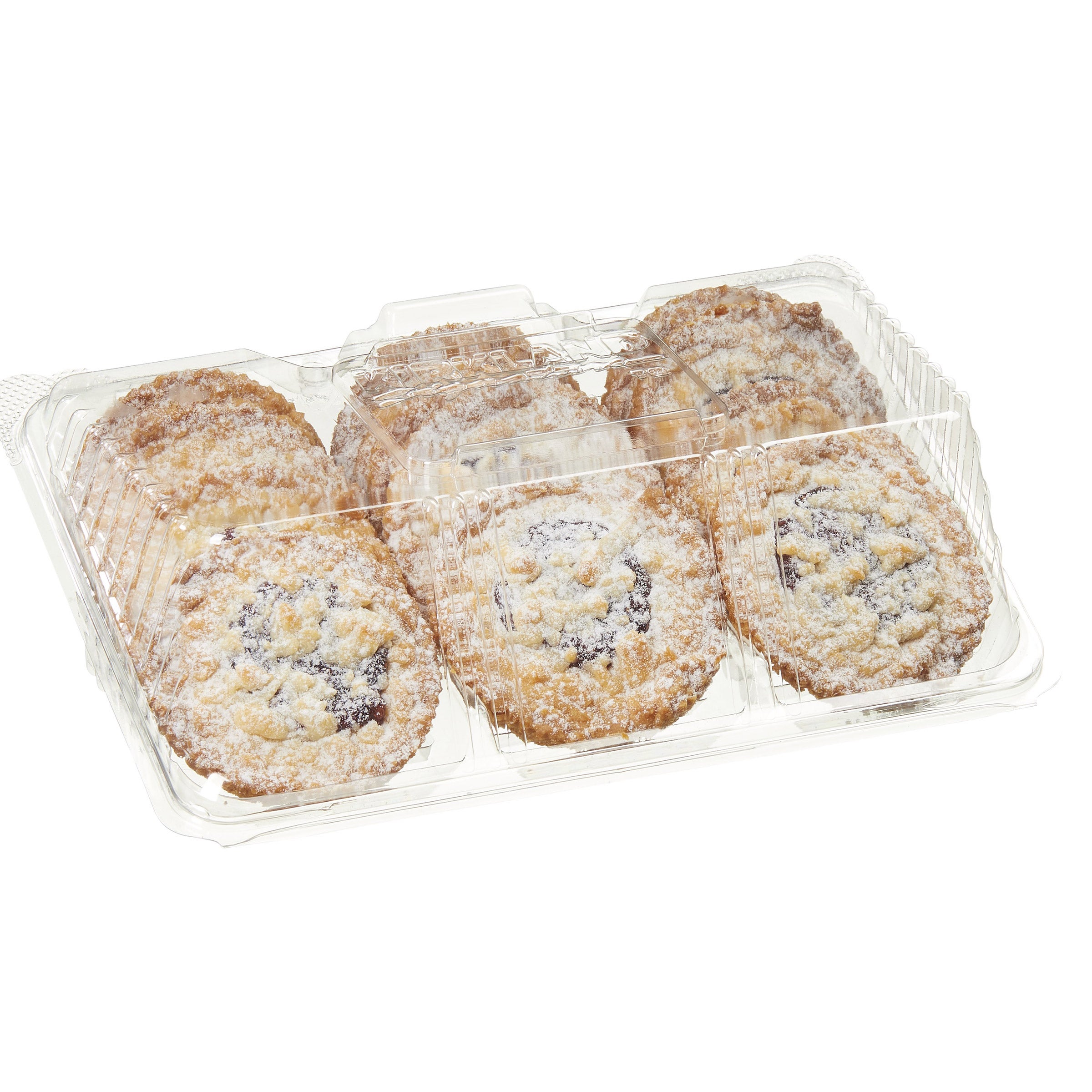 Raspberry Crumble Cookies 12 Count (#1421675) - $11.99