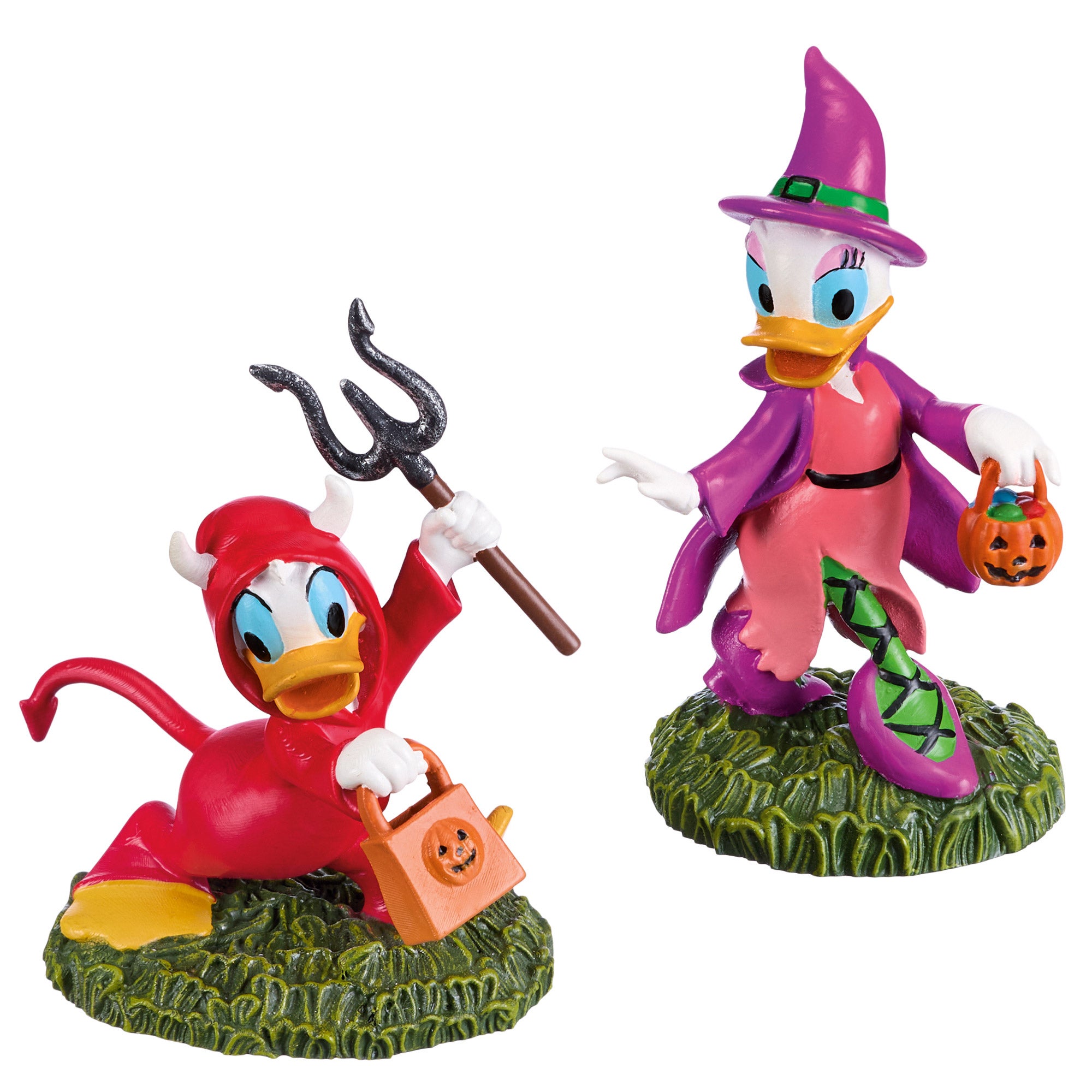 Disney Halloween Village 12-Piece Lighted Set (#1851532) - $129.99