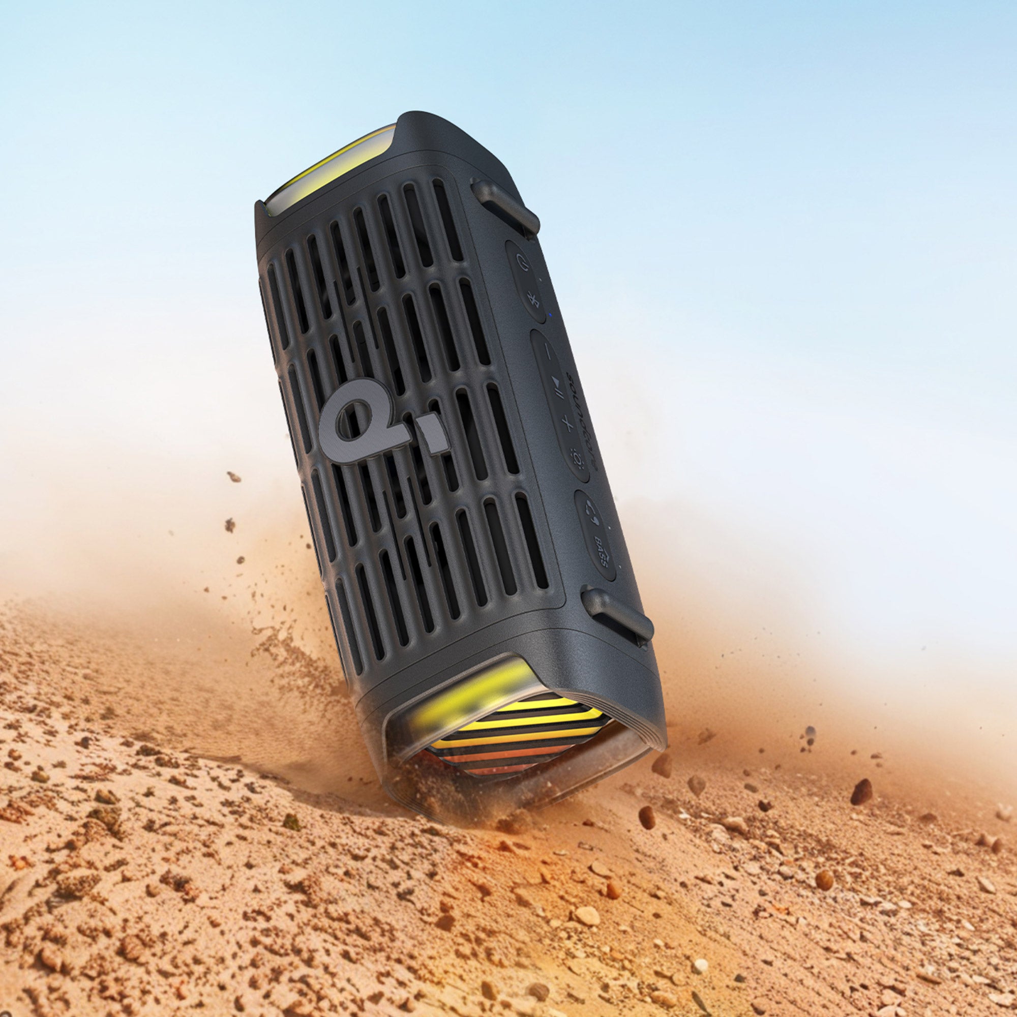 Soundcore Boom 3i Bluetooth Speaker, Black (#2027800) - $69.99