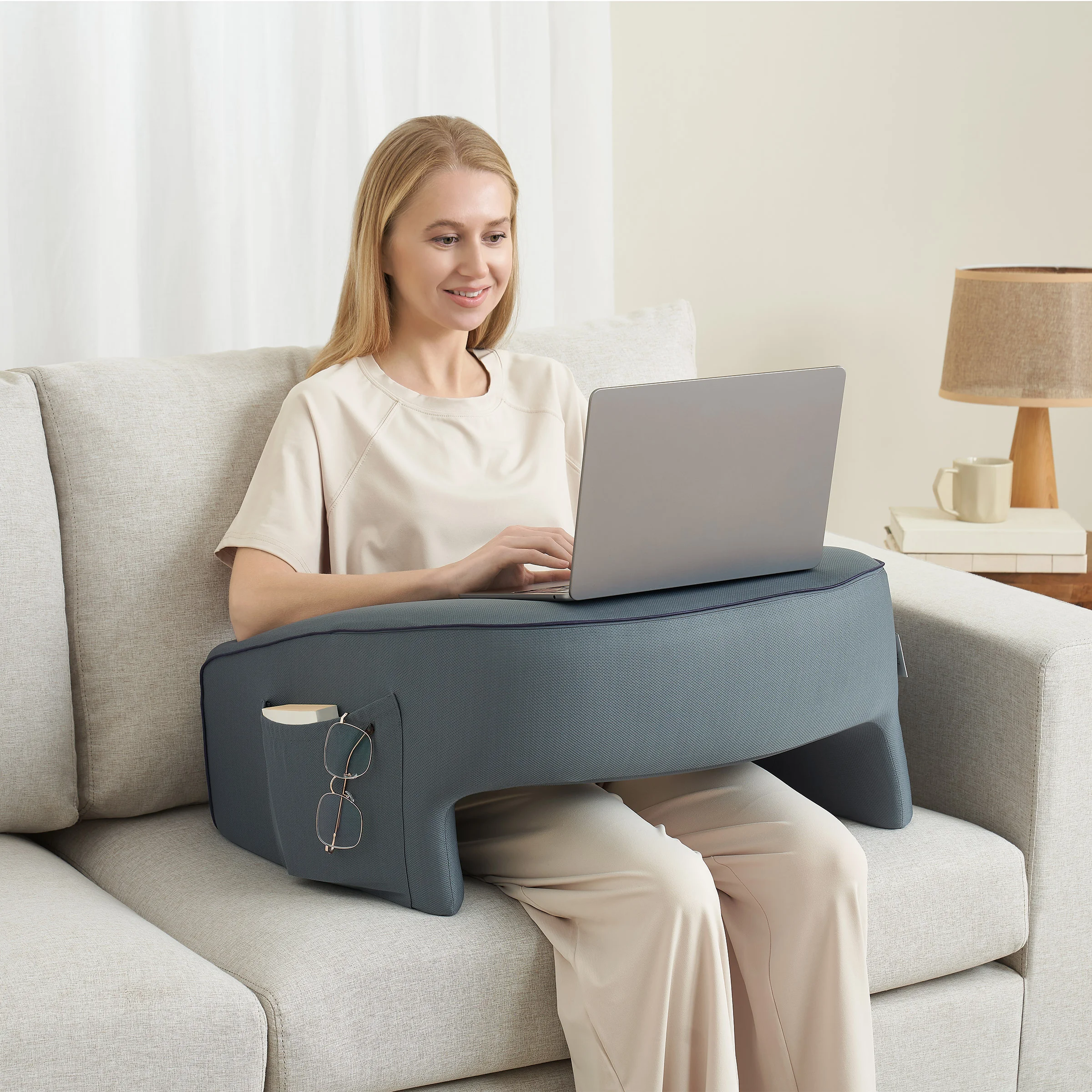 Costco Casual Living Lap Desk (#1796298) - $19.97 (down from $31.99)