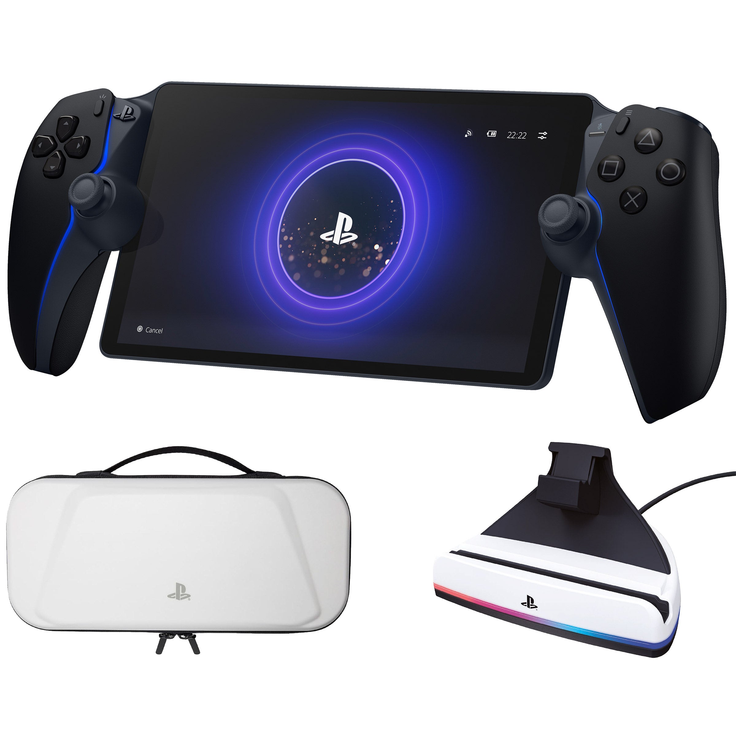 Sony PlayStation Portal Remote Player Bundle, Black (#1831180) - $229. ...