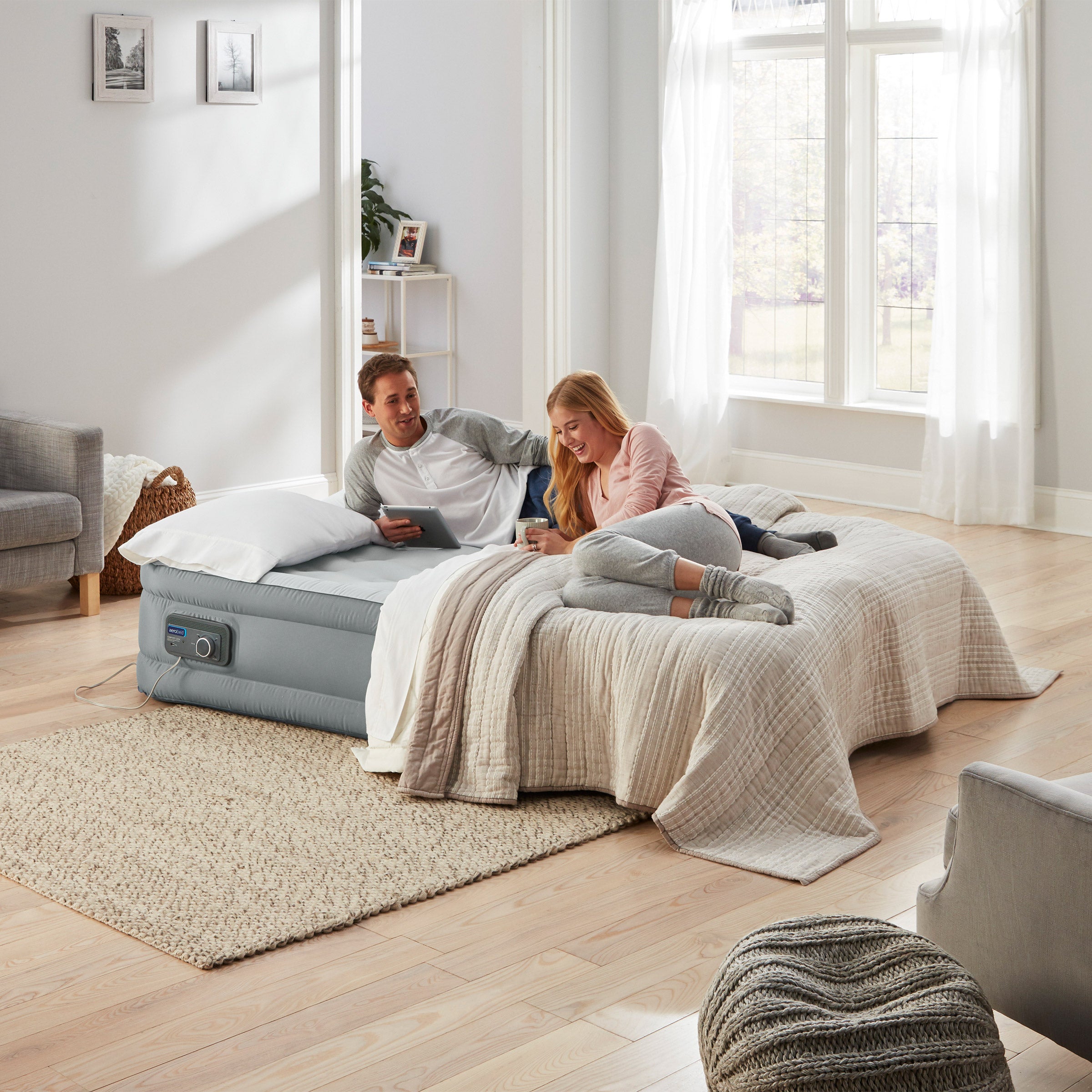 AeroBed ComfortLock Queen Airbed - $99.97 at Costco