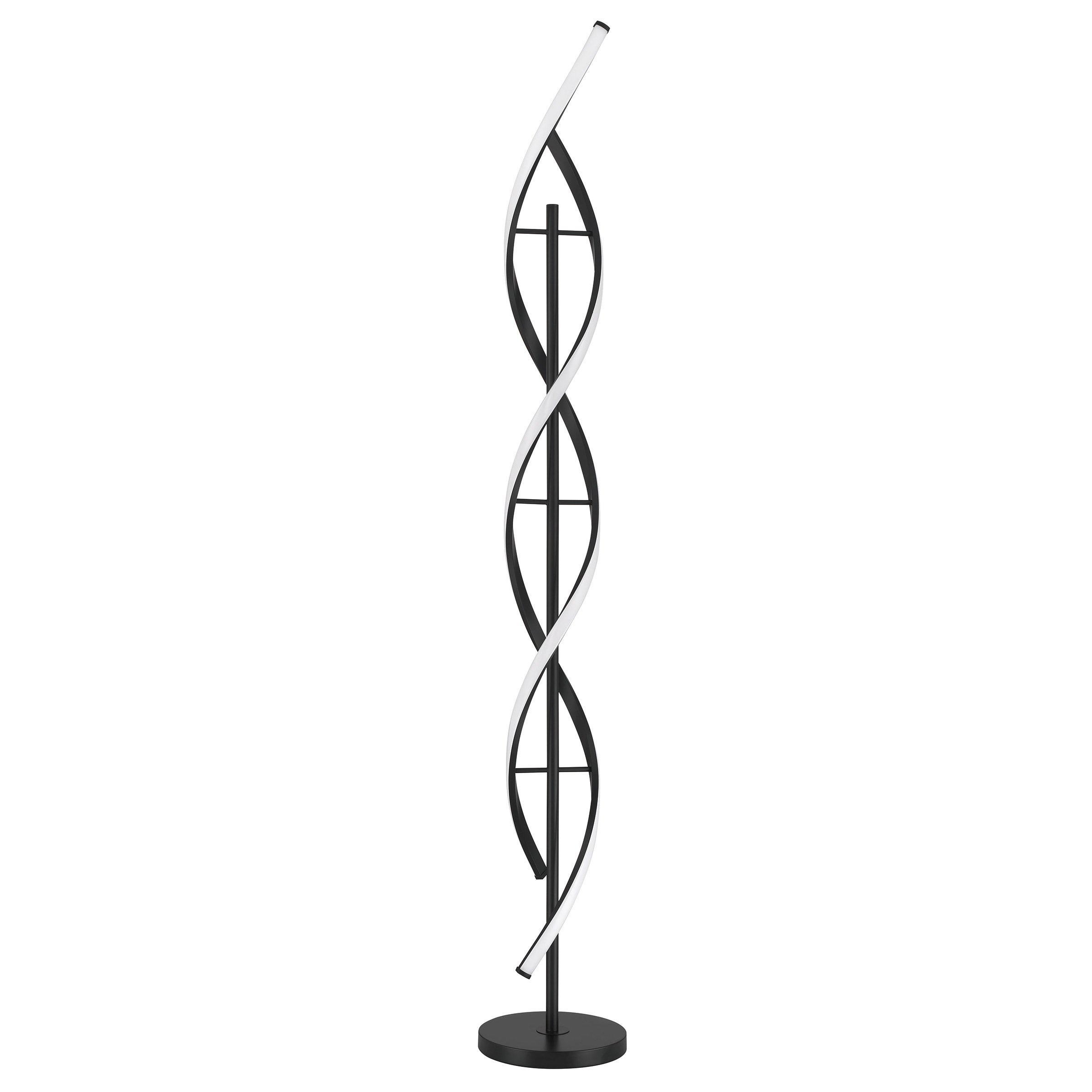 Bridgeport Designs Vortex Floor Lamp (#1752574) - $69.97 (down