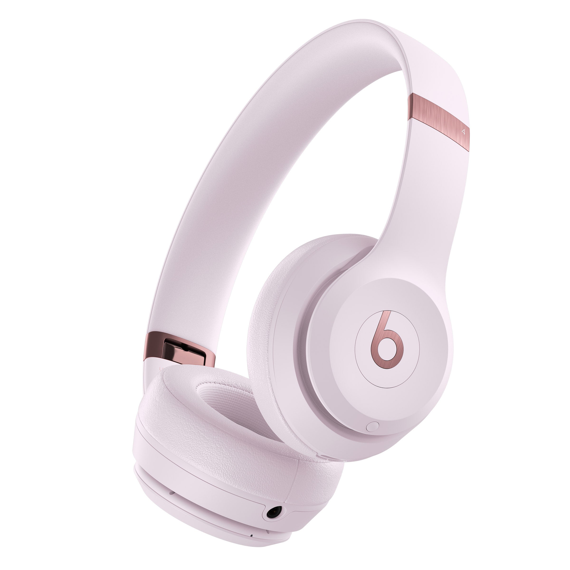 Beats Solo ピンク 【ジャンク品】【2000円値下げ！】 Beats Solo 4 Wireless Cloud Pink Headphones with AppleCare+