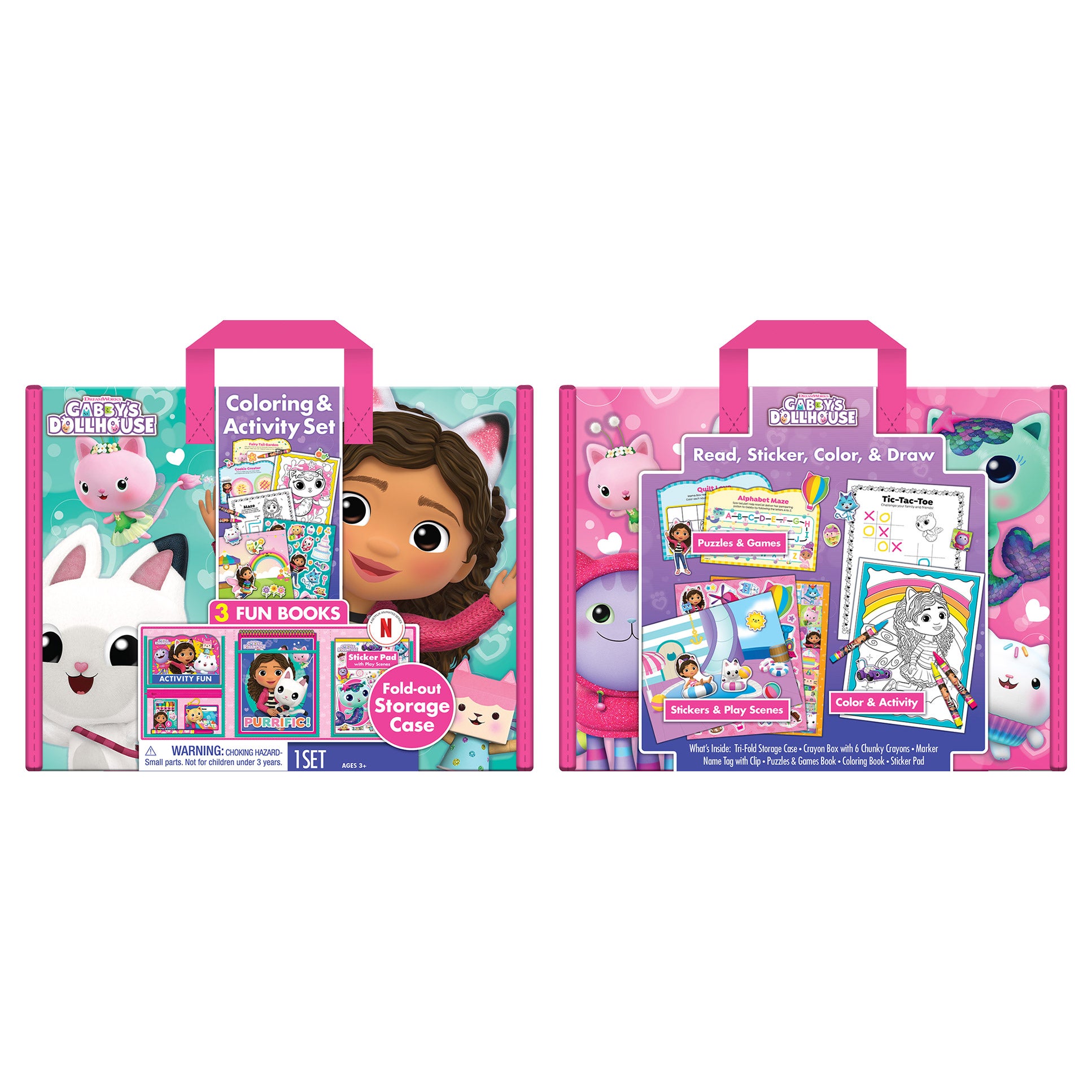 Trifold Storybook Assortment (#1835810) - $13.79 (down from $14.99)