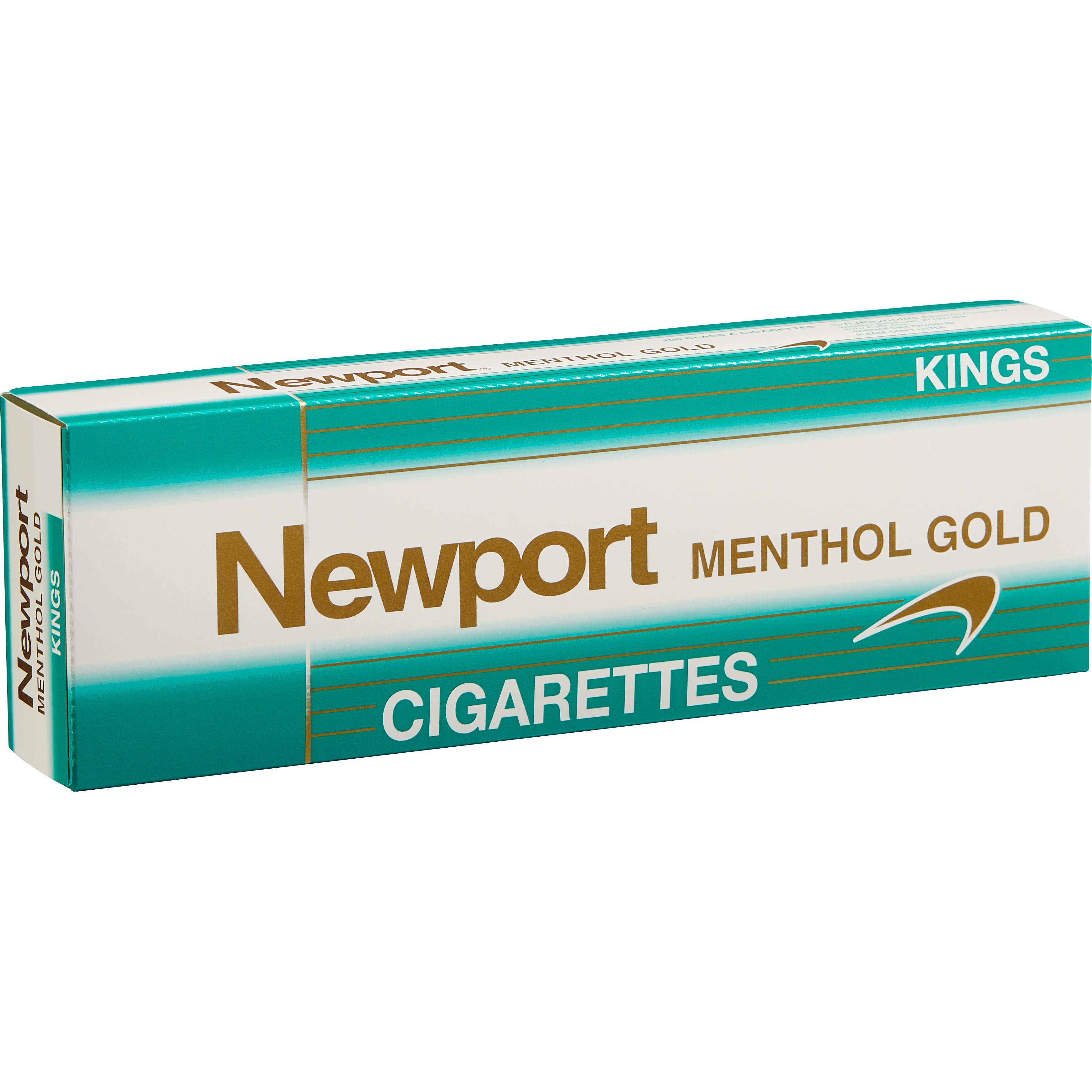 Newport Menthol Gold King Cigarettes (#165311)