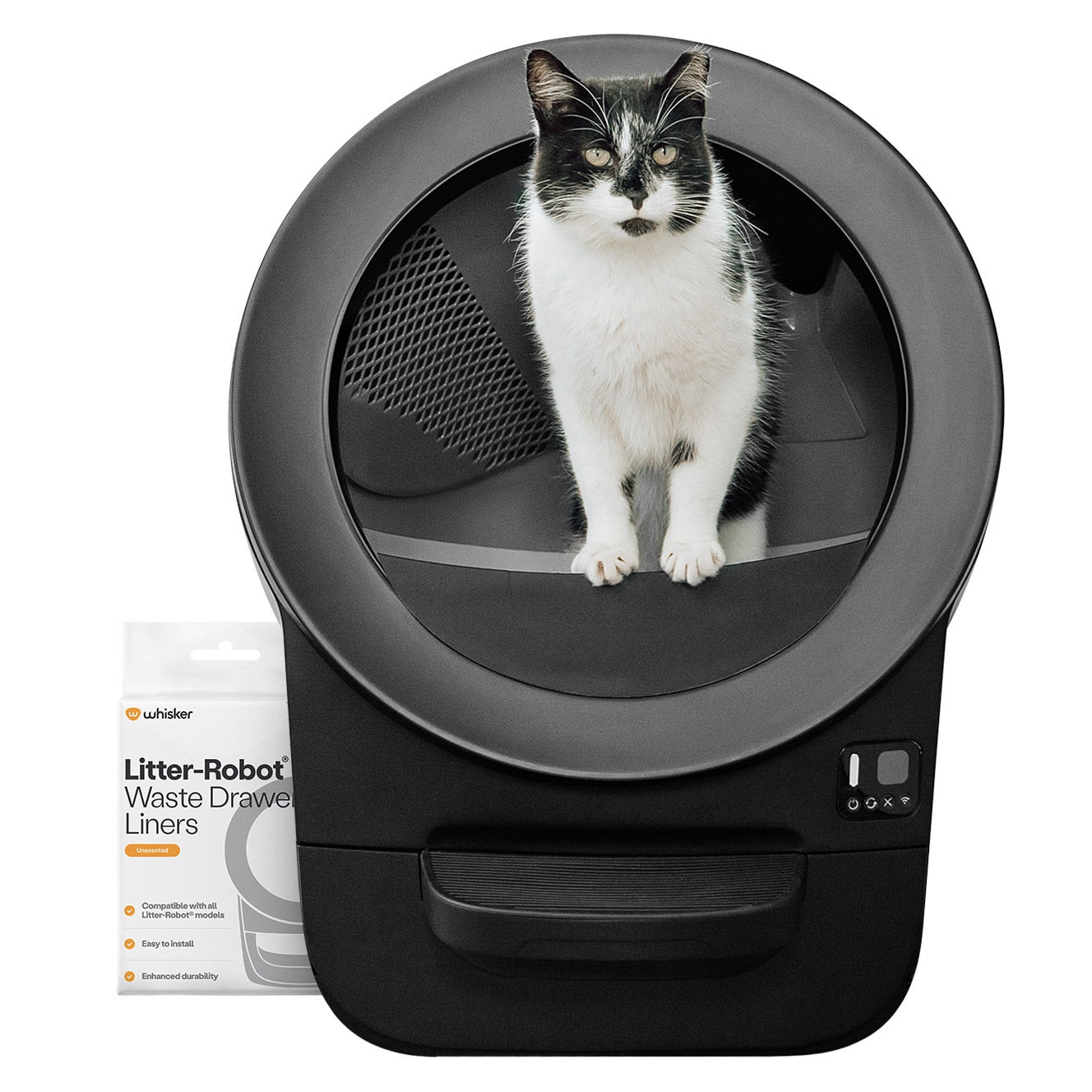 Costco Whisker Litter-Robot EVO Self-Cleaning Litter Box Bundle ...