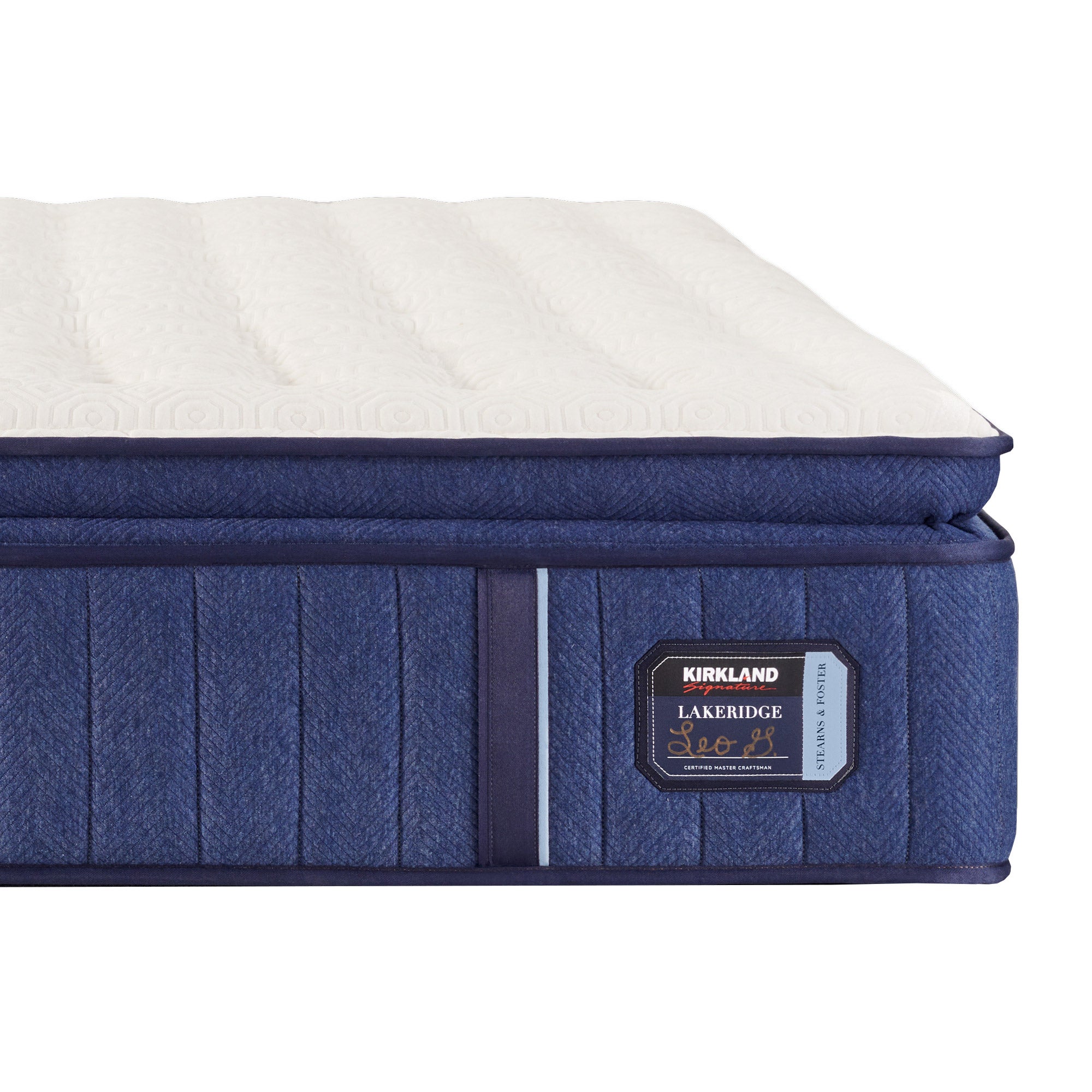 Kirkland Signature By Stearns Foster 14 5 Lakeridge Mattressnull