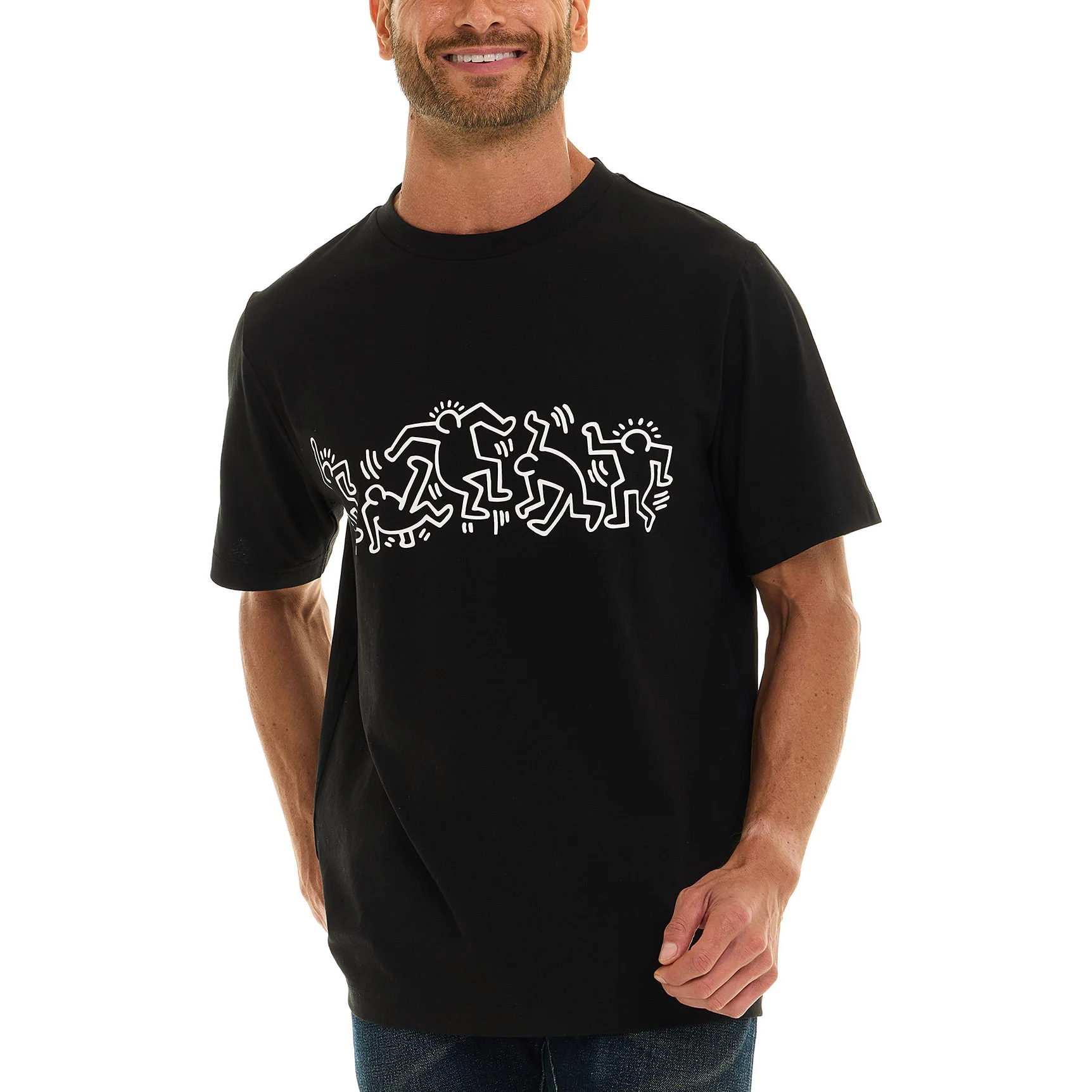 Keith Haring Men