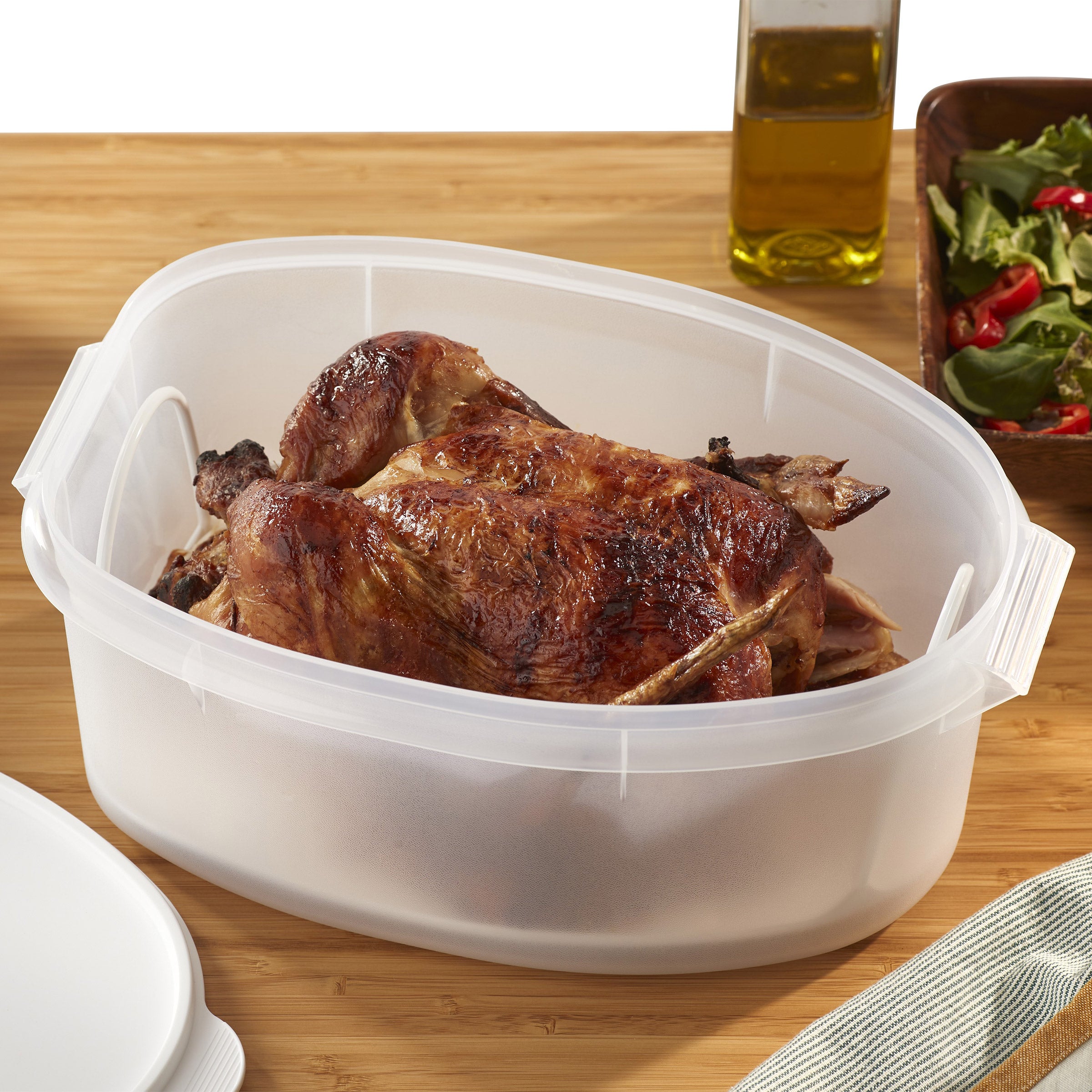 Costco Tupperware XL Food Storage Container (#1874256) - $2.97