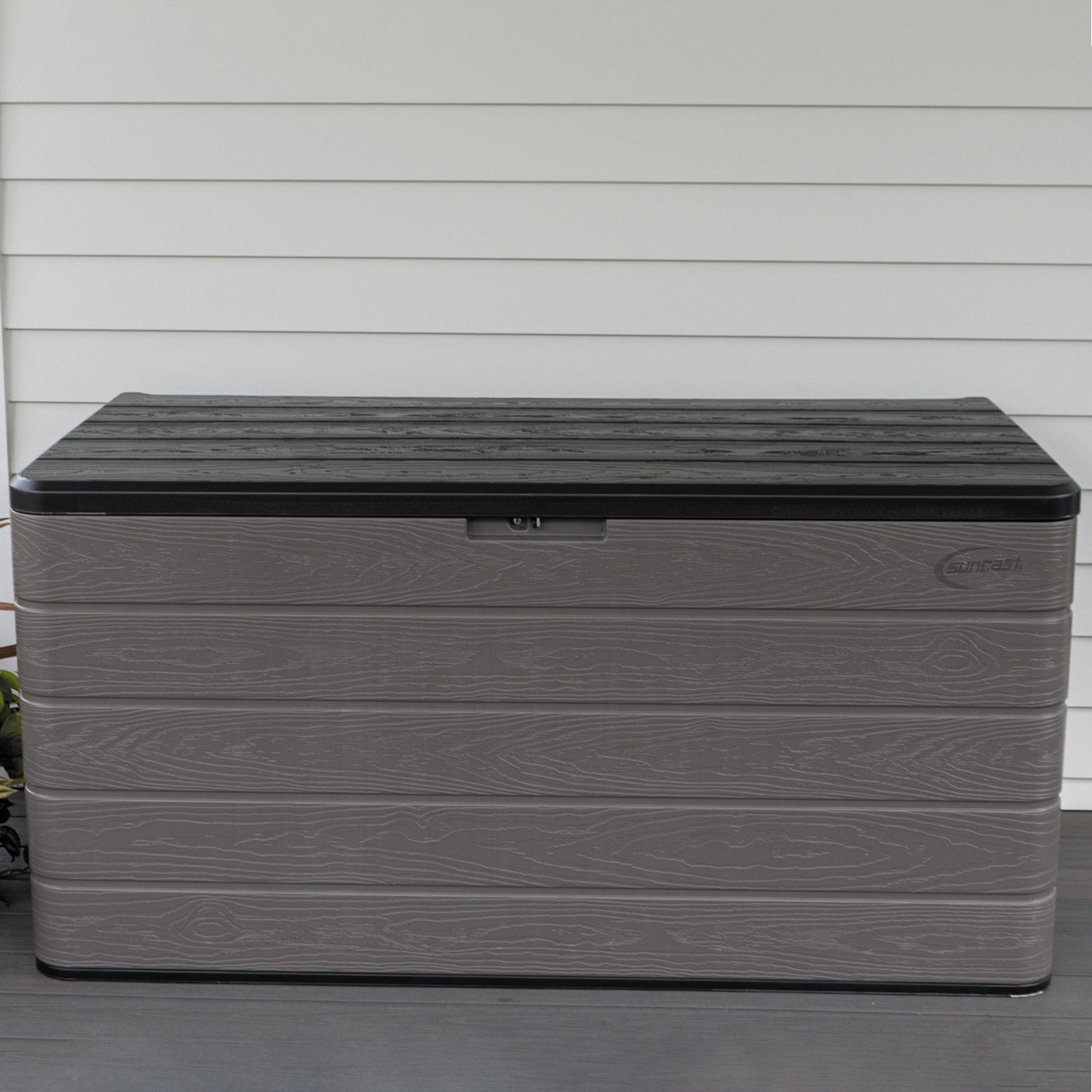 Suncast 170 Gallon Resin Deck Box - $89.97 at Costco