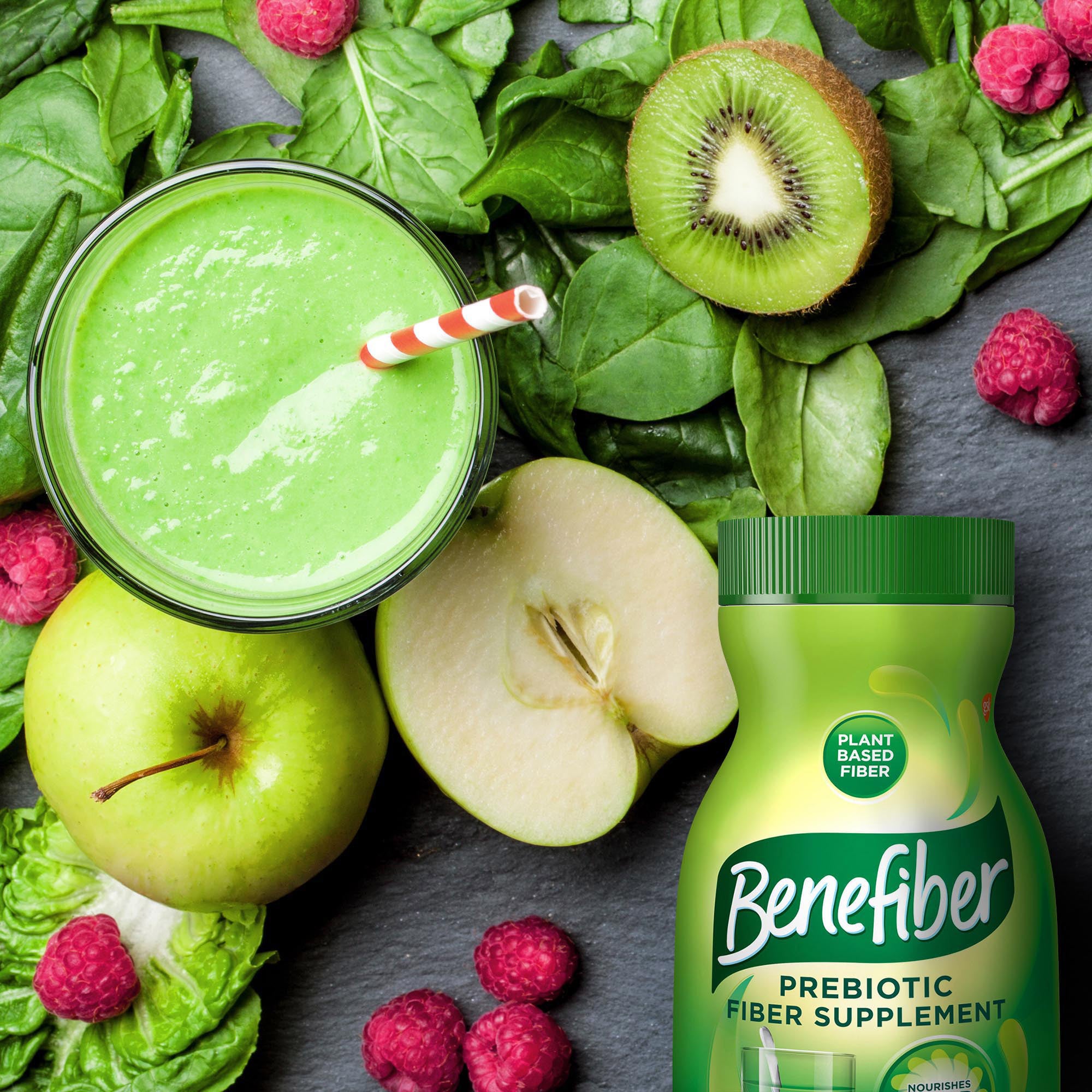 Benefiber Prebiotic Fiber Supplement Powder, 190 Servings - $21.29 at ...