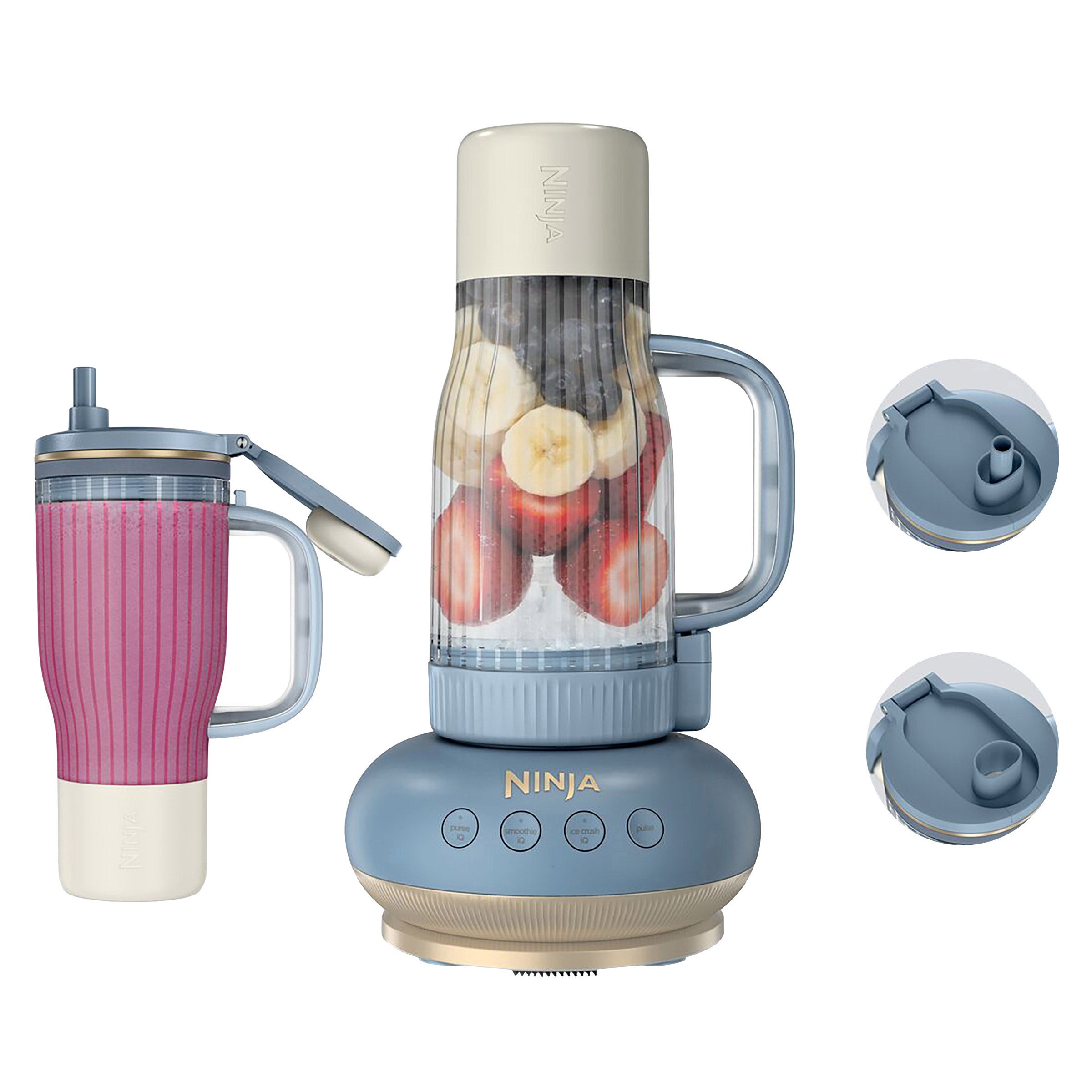Ninja BlendBoss Single Serve Blender (#1997319) - $119.99