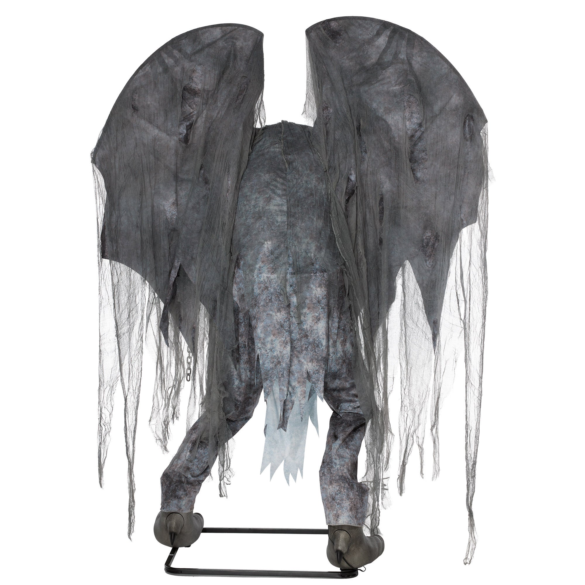 7.3 ft Animated Gargoyle with LED Eyes (#1851577) - $149.97 (down