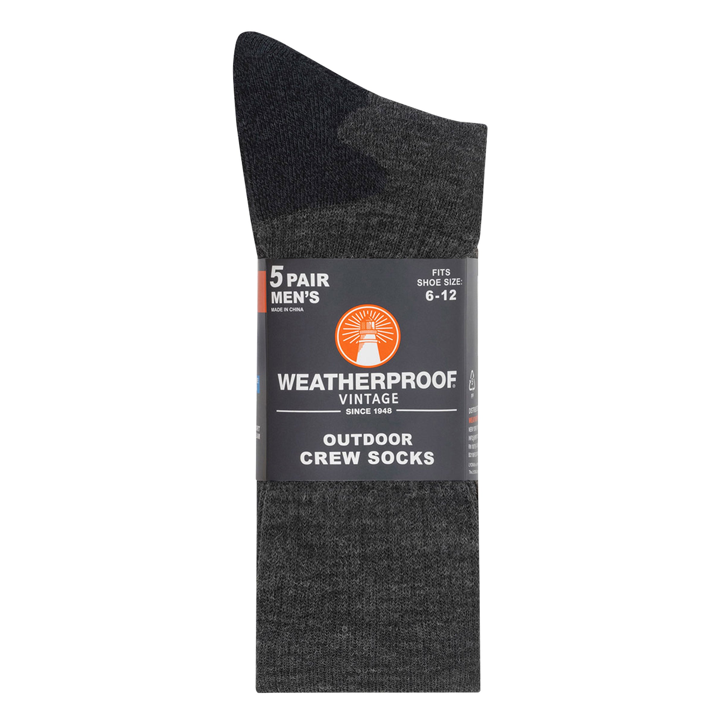 Weatherproof Socks At Costconull