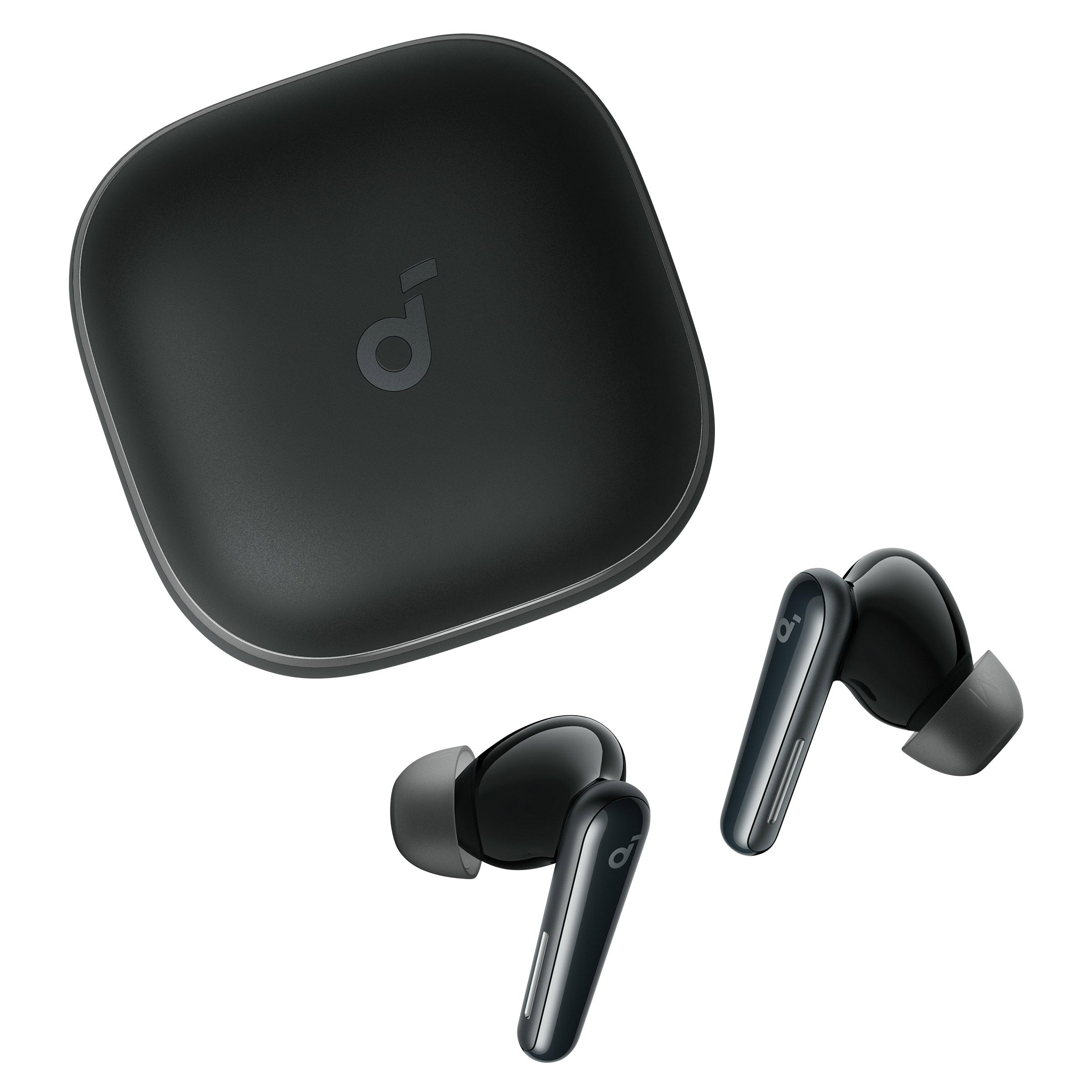 Soundcore Liberty 5 Earbuds Black (#1967466) - $49.97 (down from