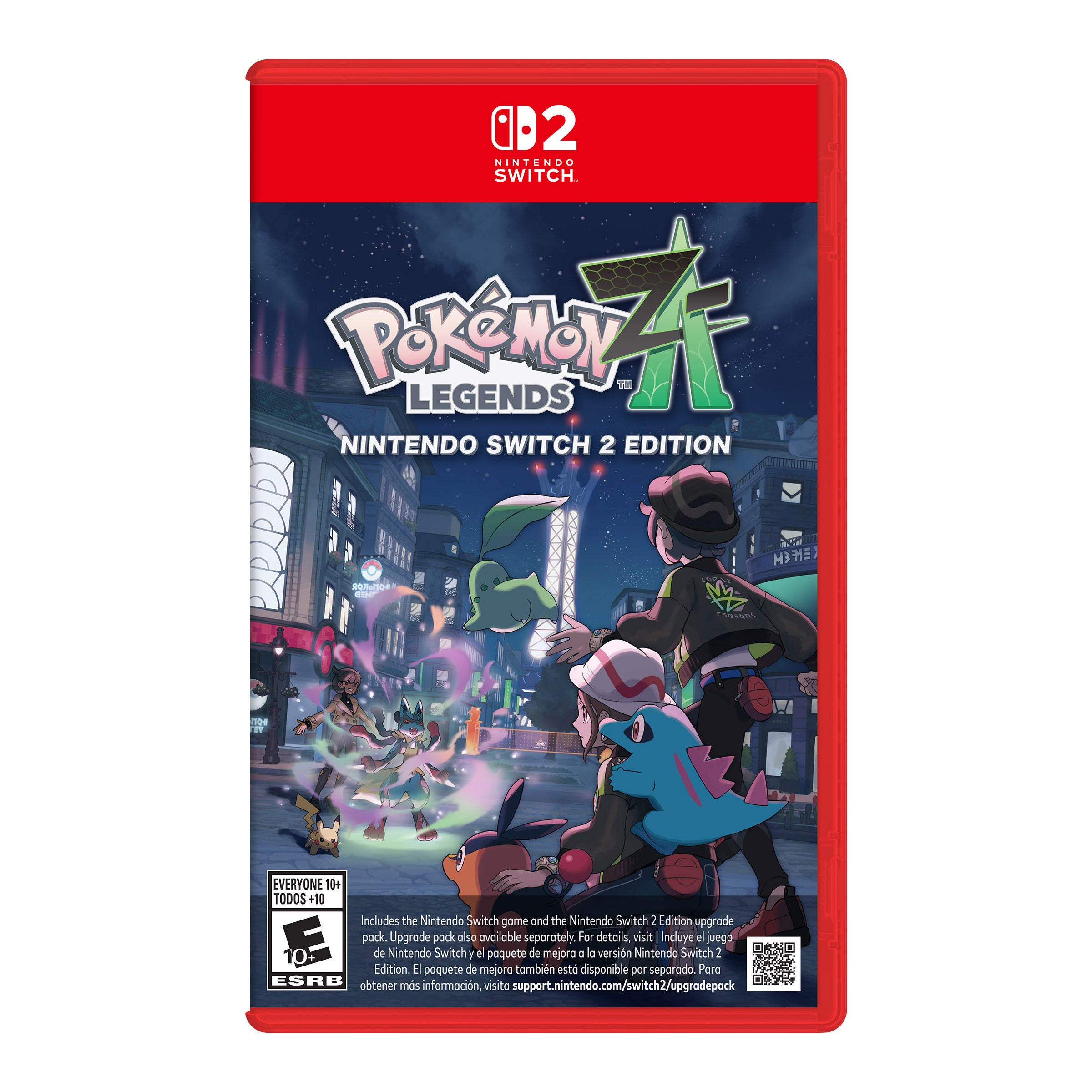 Pokémon Legends: Z-A Nintendo Switch 2 (#1979860) - $29.97 (down