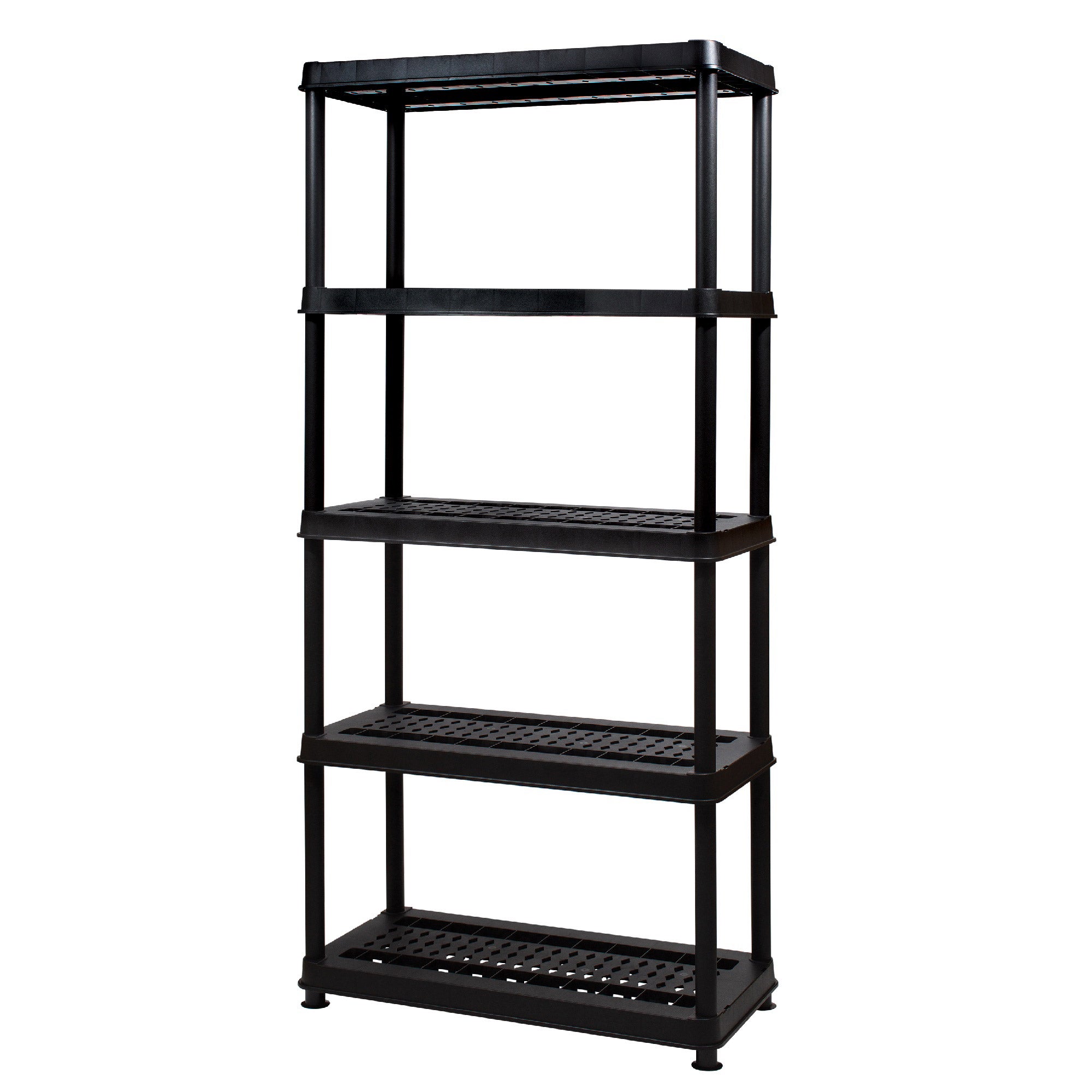 Greenmade 5-Tier Resin Shelving (#2322029) - $30.99 (down from $44.99)