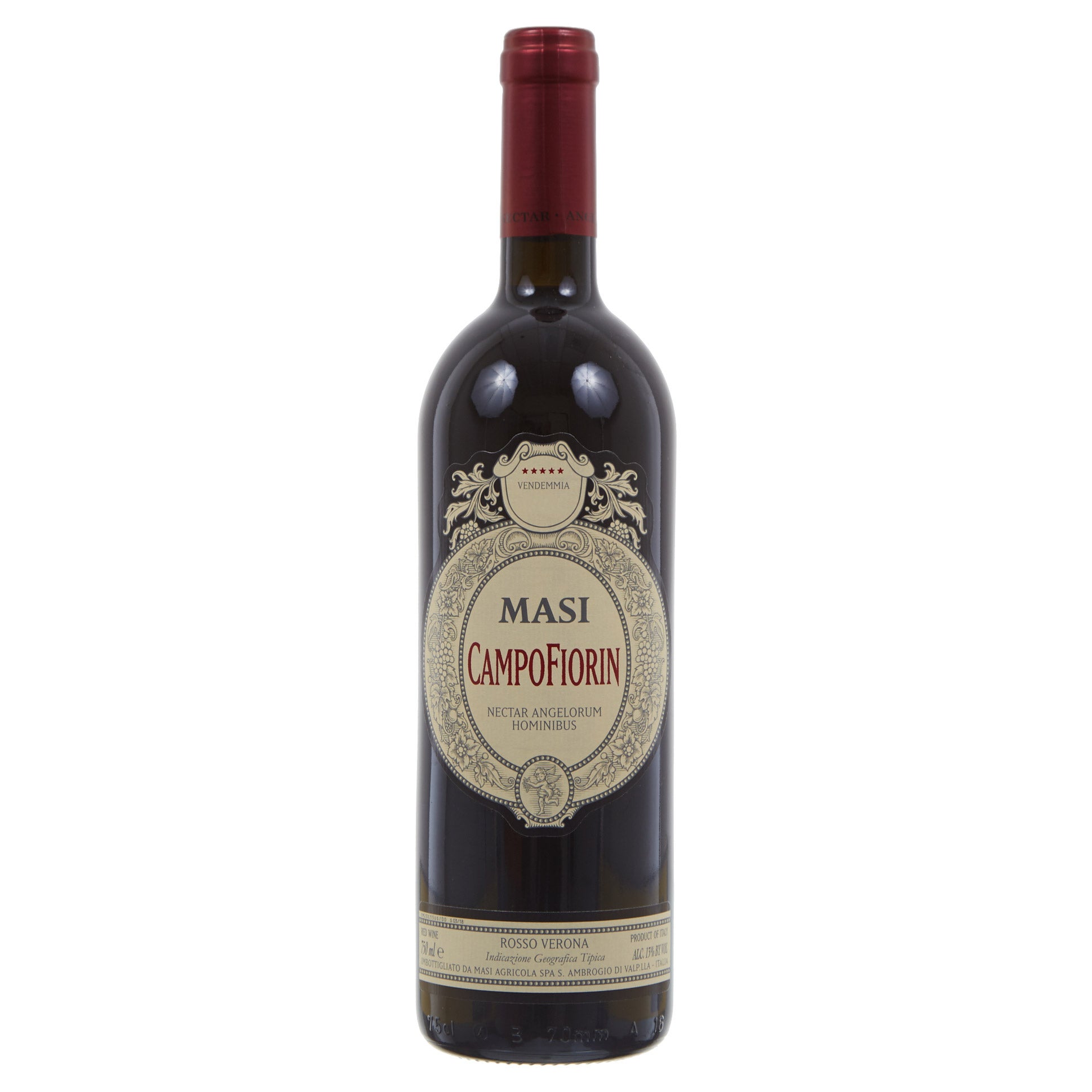 Masi Campofiorin Ripasso Rosso del Veronese IGT, Verona, Italy, 750ml ...
