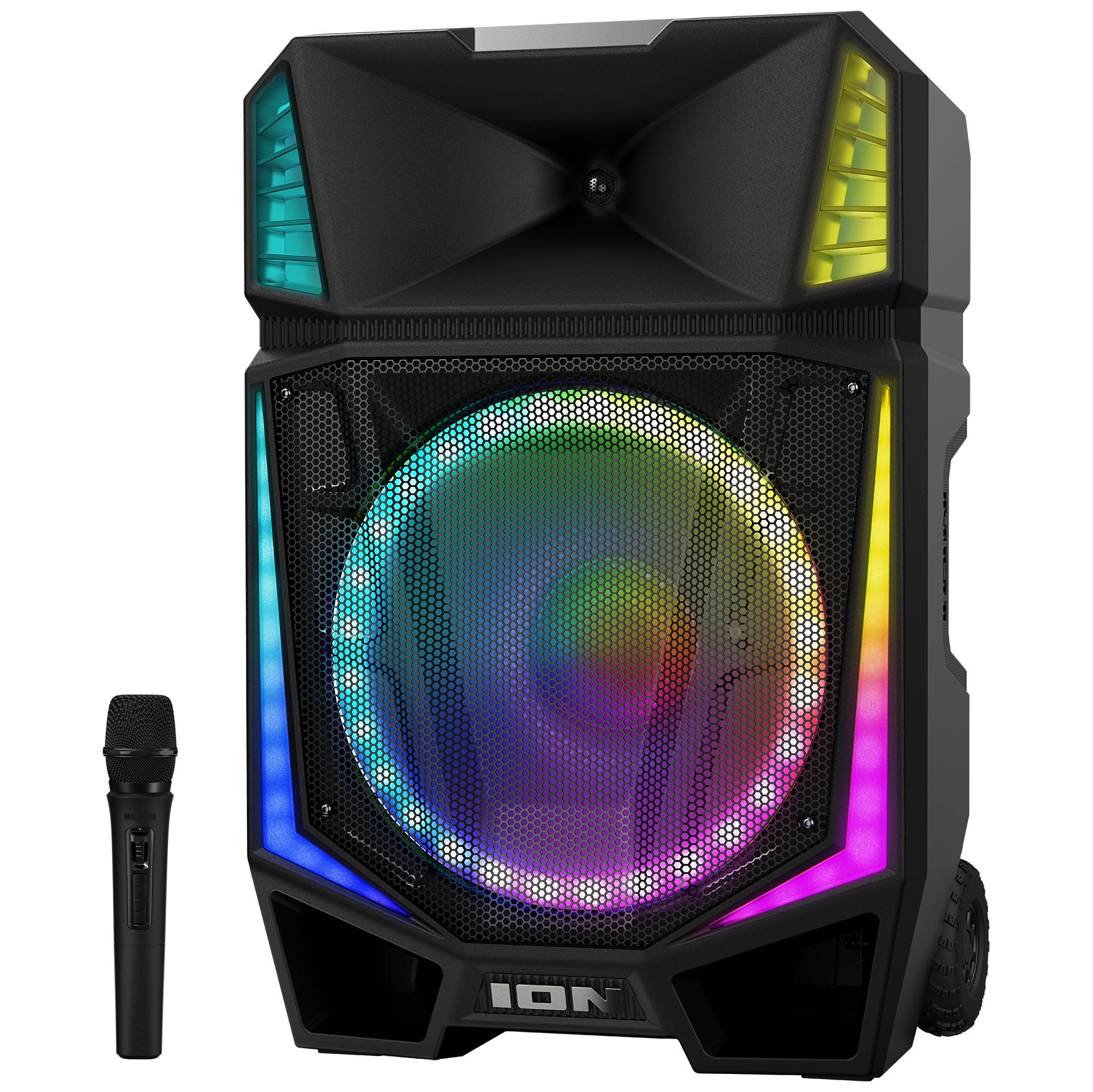 ION AUDIO TOTAL PA QUAKE SYSTEM 15