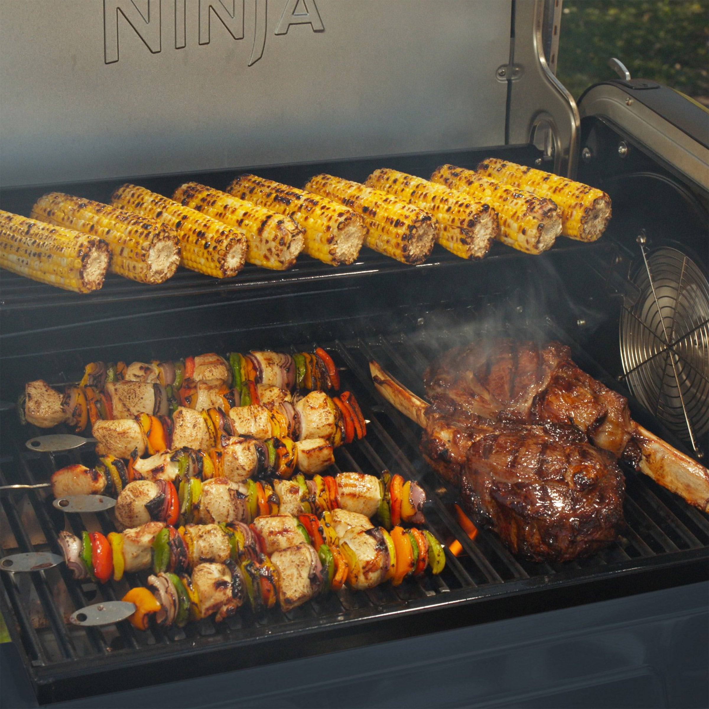 Ninja FlexFlame Outdoor Cooking System (#2032593) - $749.99 (down
