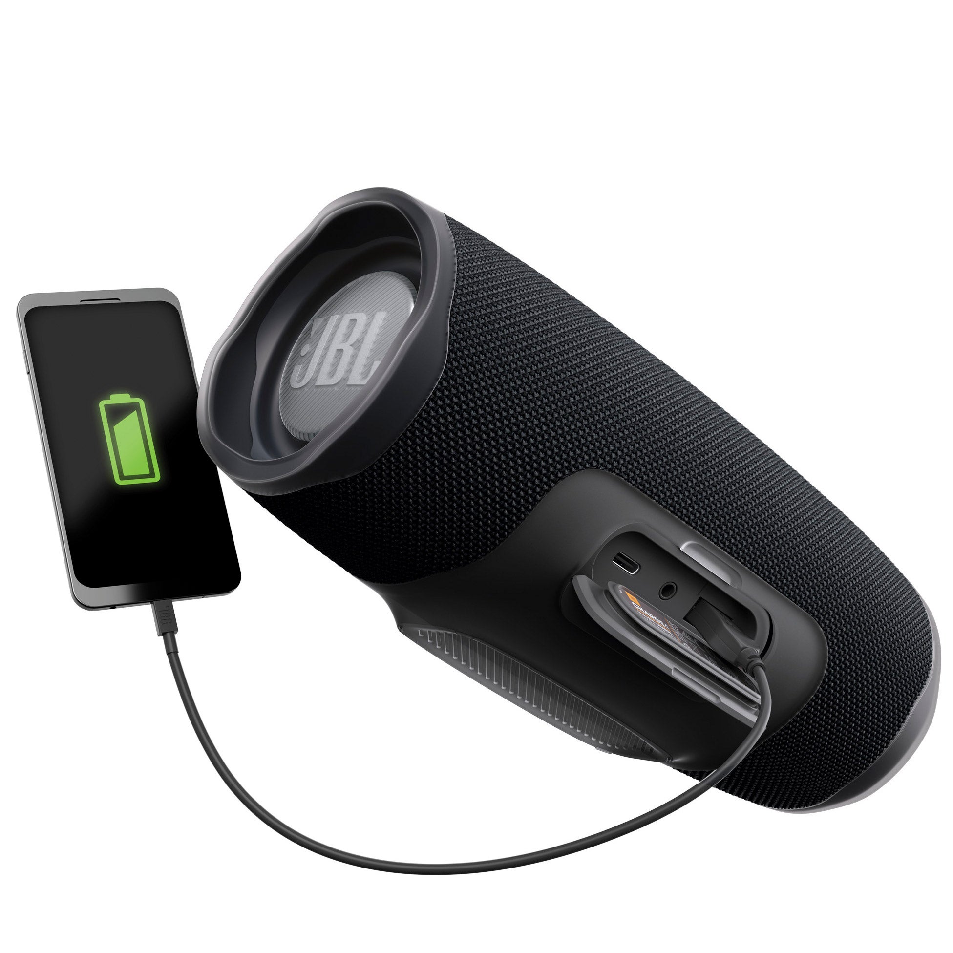 JBL Charge 4 Portable Bluetooth Speaker (#1316324) - $69.97 (down
