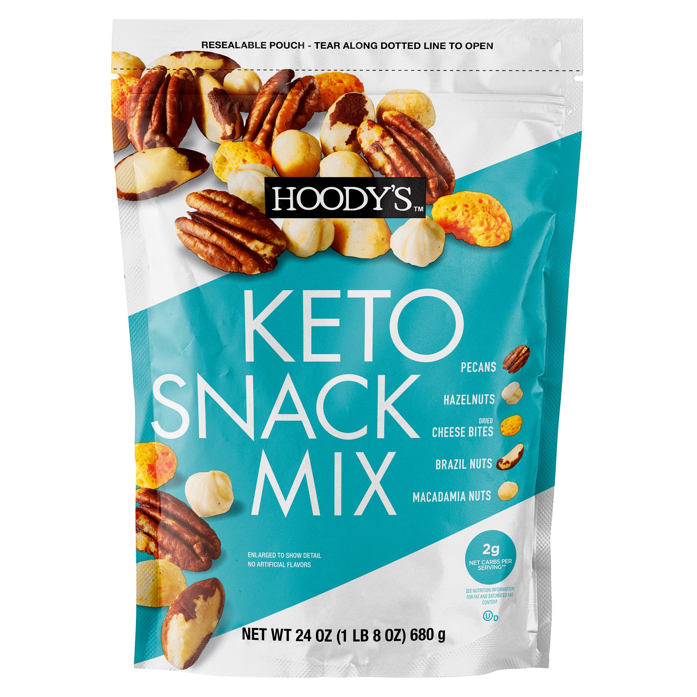 Hoody's Keto Snack Mix 24 oz (#1997537) - $7.97 (down from $15.79)